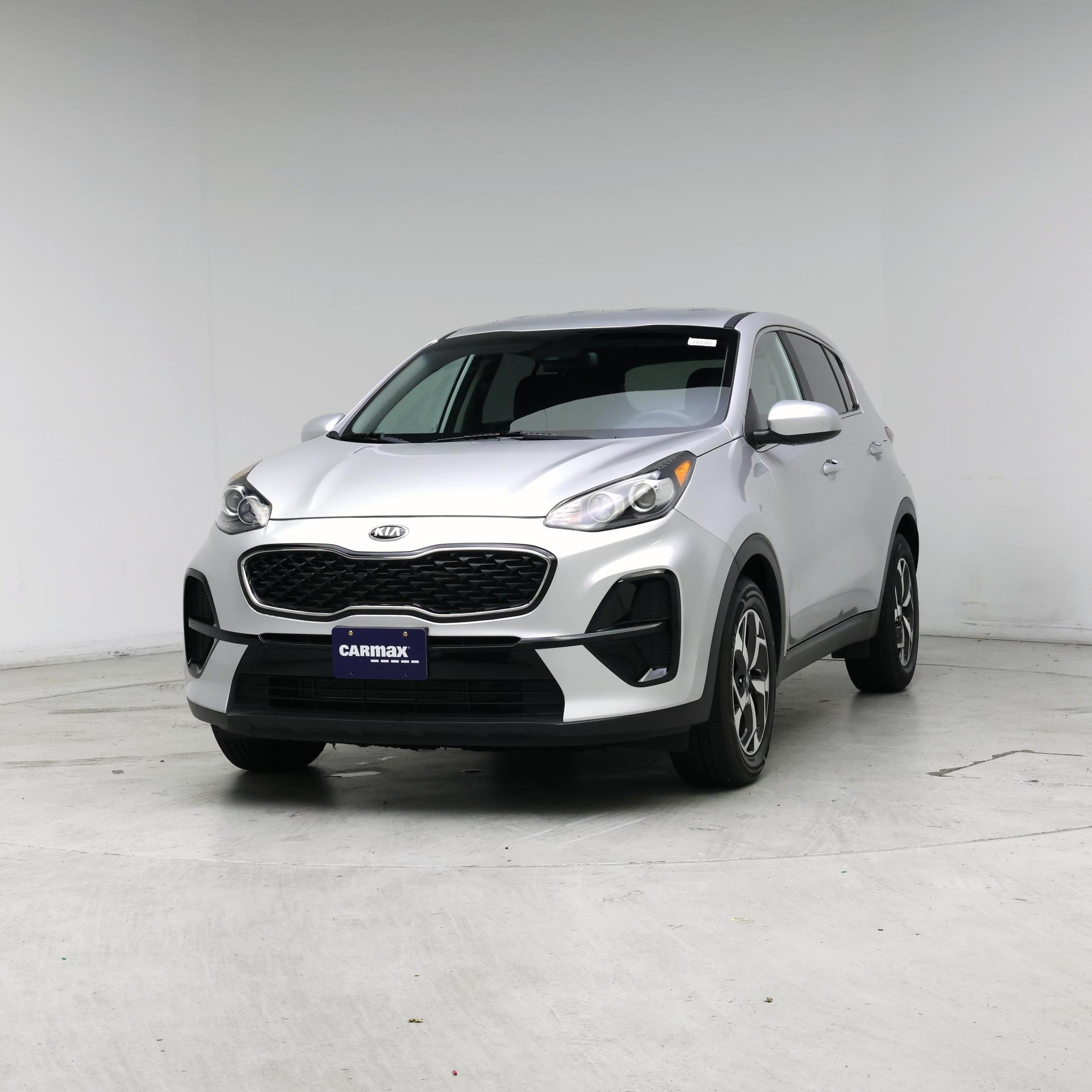 Thumbnail: 2020 Kia Sportage - 4