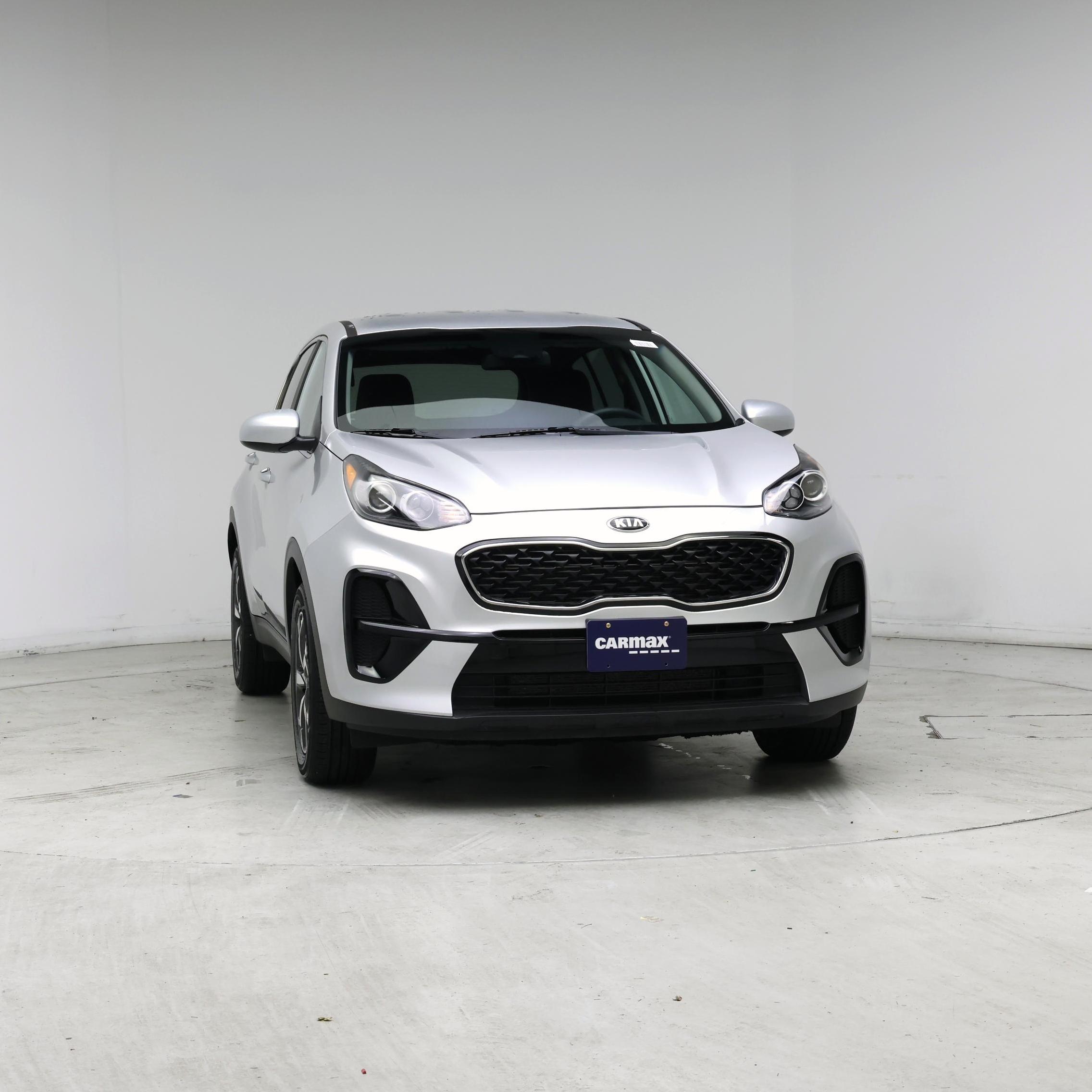 Thumbnail: 2020 Kia Sportage - 5