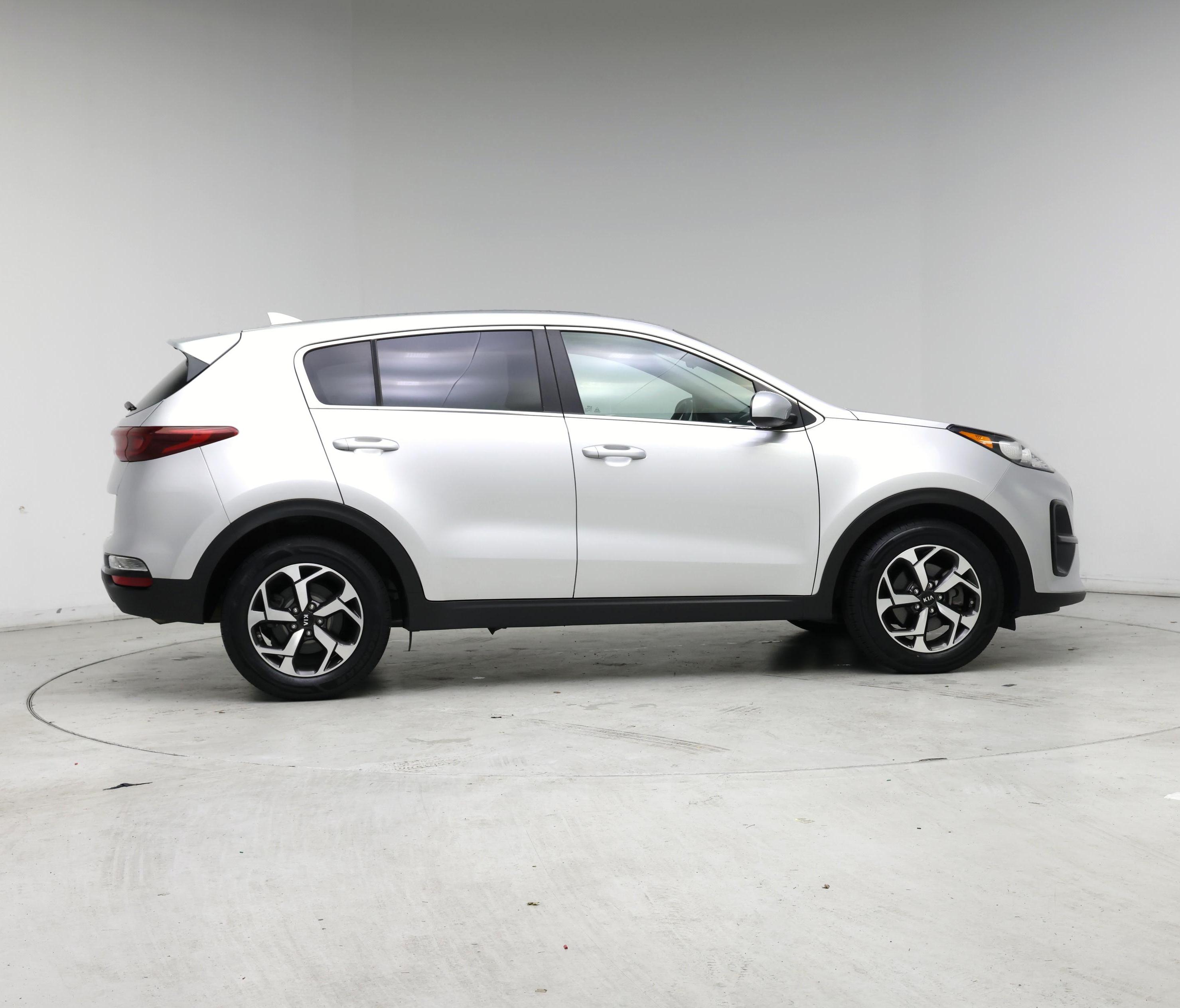 Thumbnail: 2020 Kia Sportage - 7