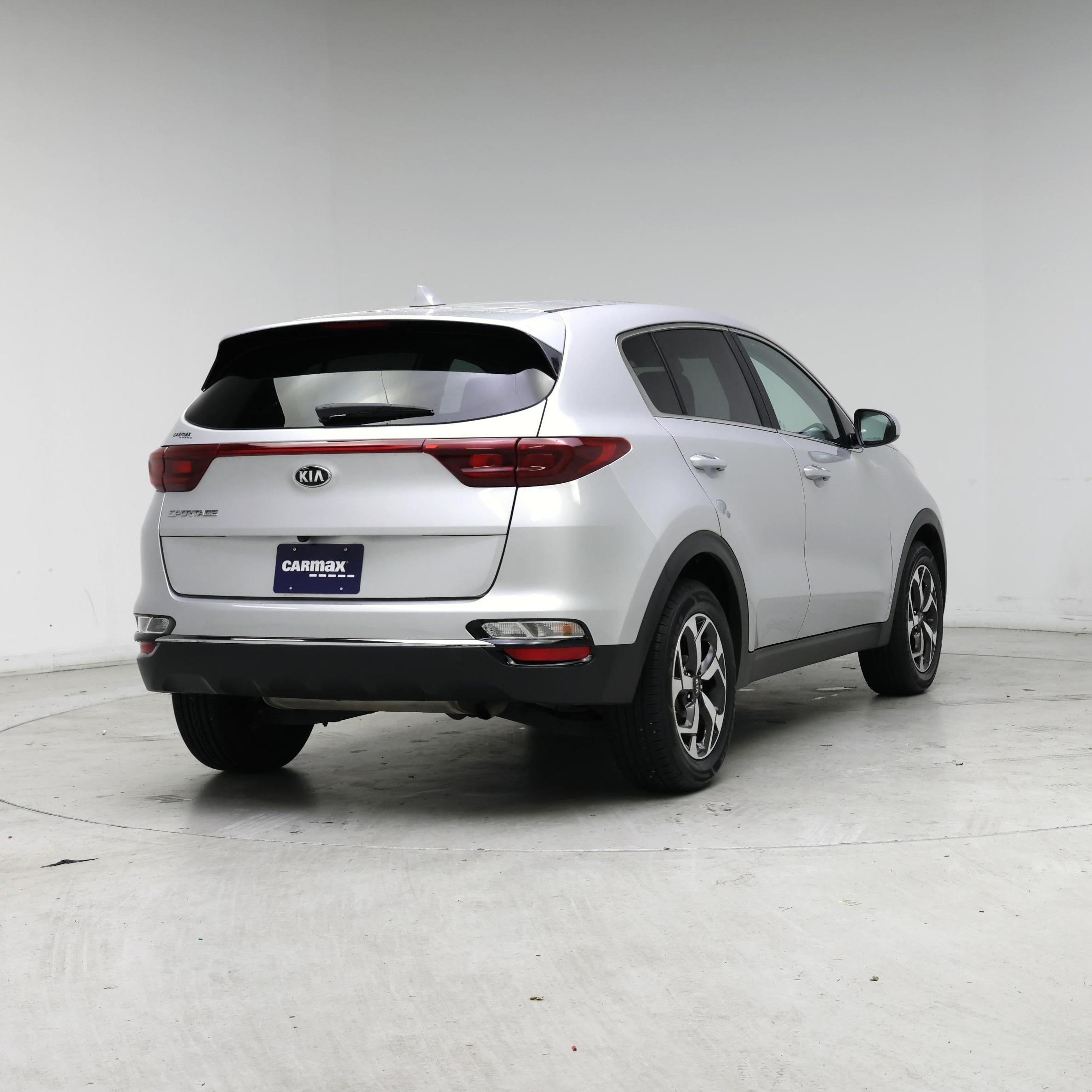 Thumbnail: 2020 Kia Sportage - 8