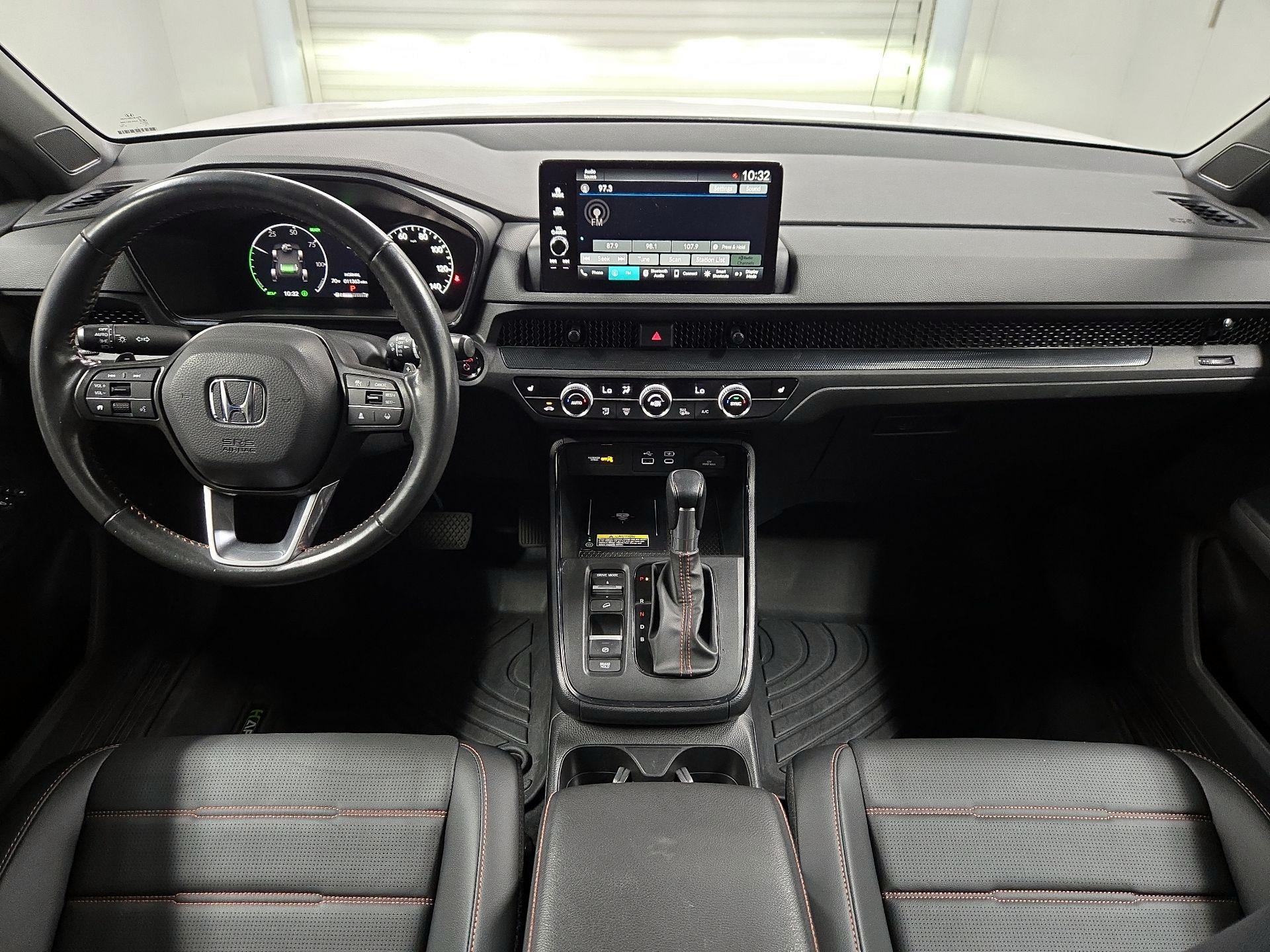 Thumbnail: 2024 Honda CR-V - 9