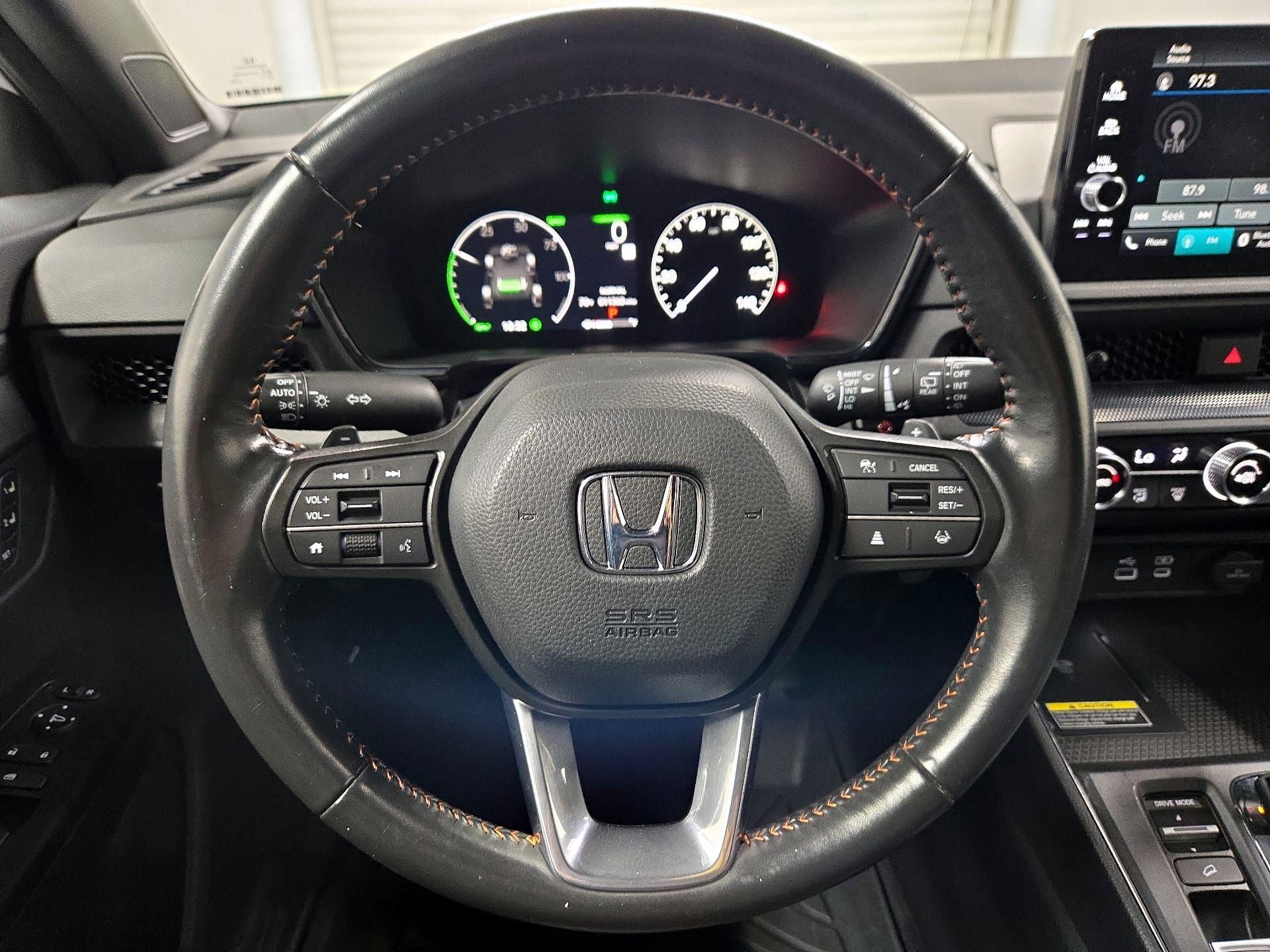 Thumbnail: 2024 Honda CR-V - 10