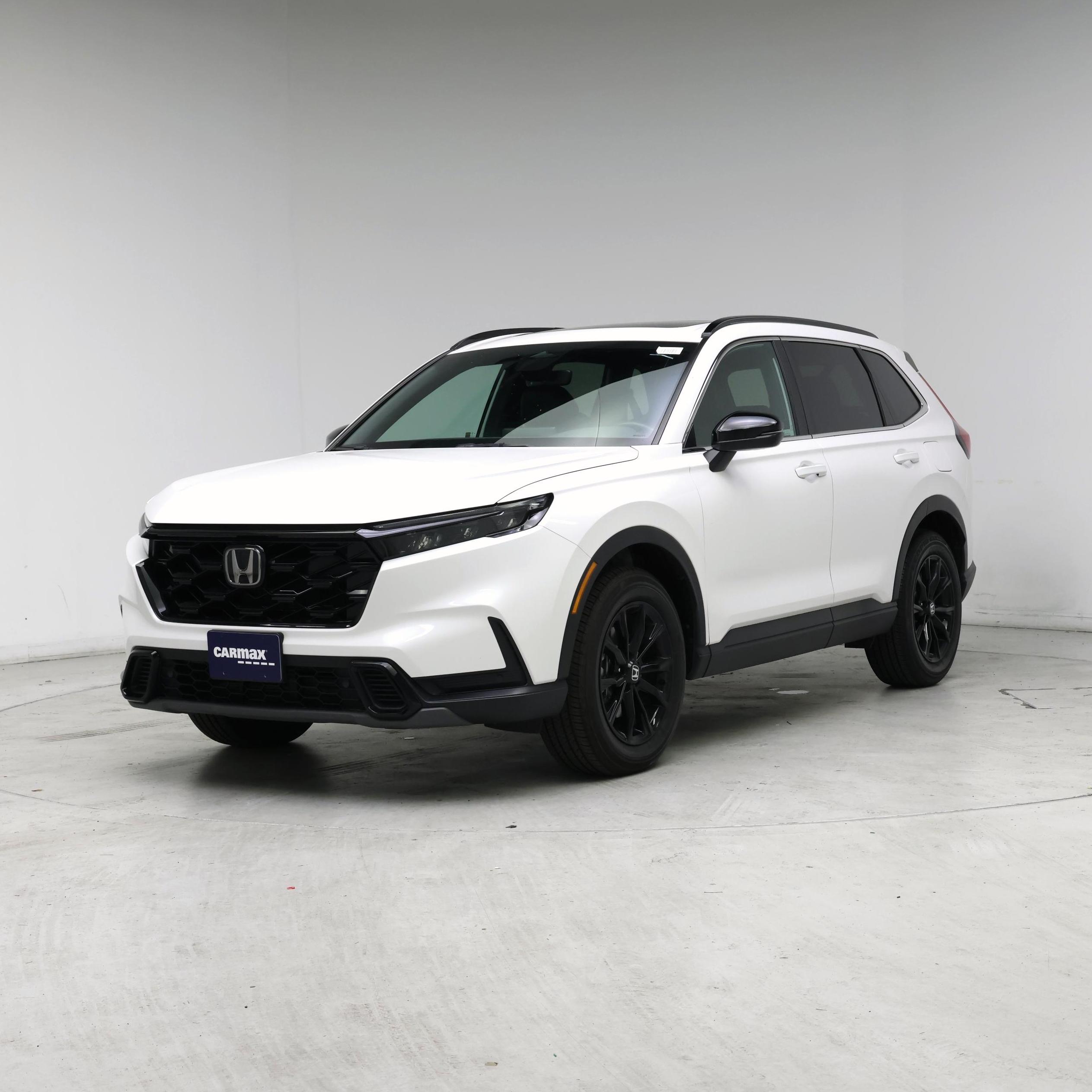 Thumbnail: 2024 Honda CR-V - 4