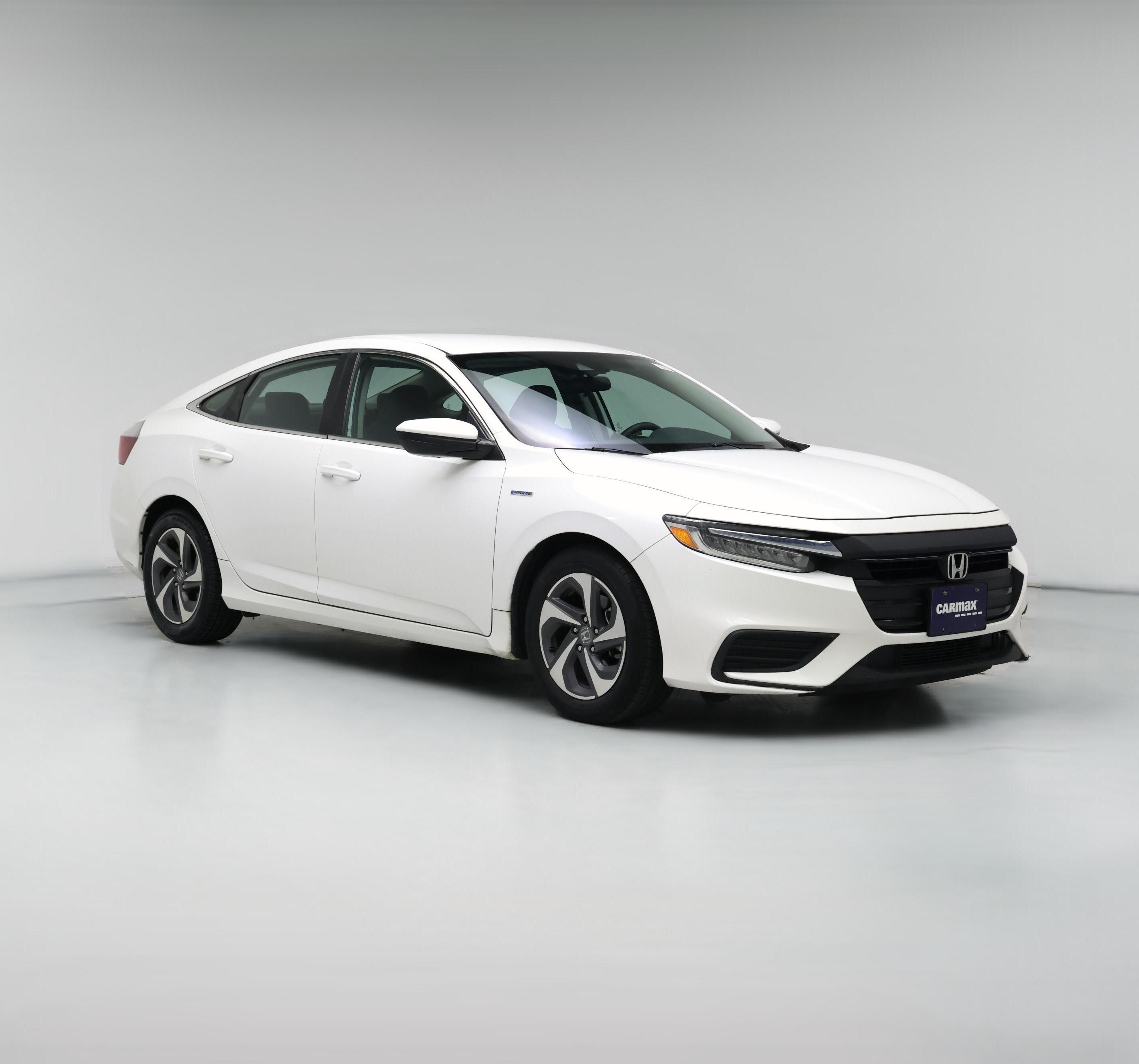 Thumbnail: 2019 Honda Insight - 1