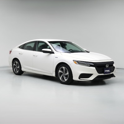 2019 Honda Insight LX