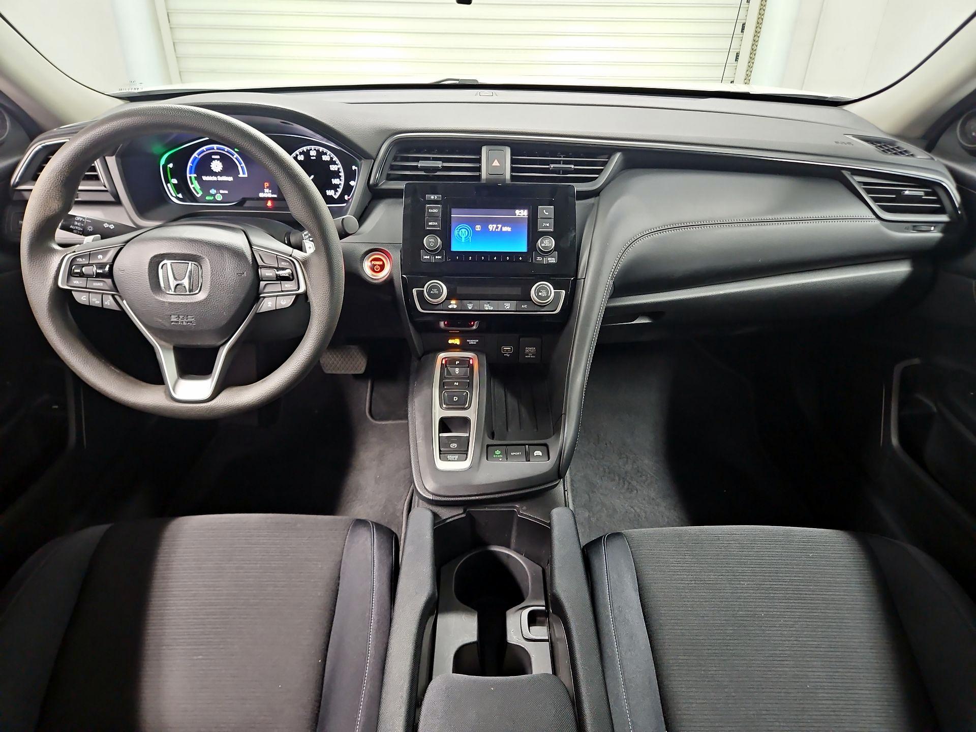Thumbnail: 2019 Honda Insight - 9