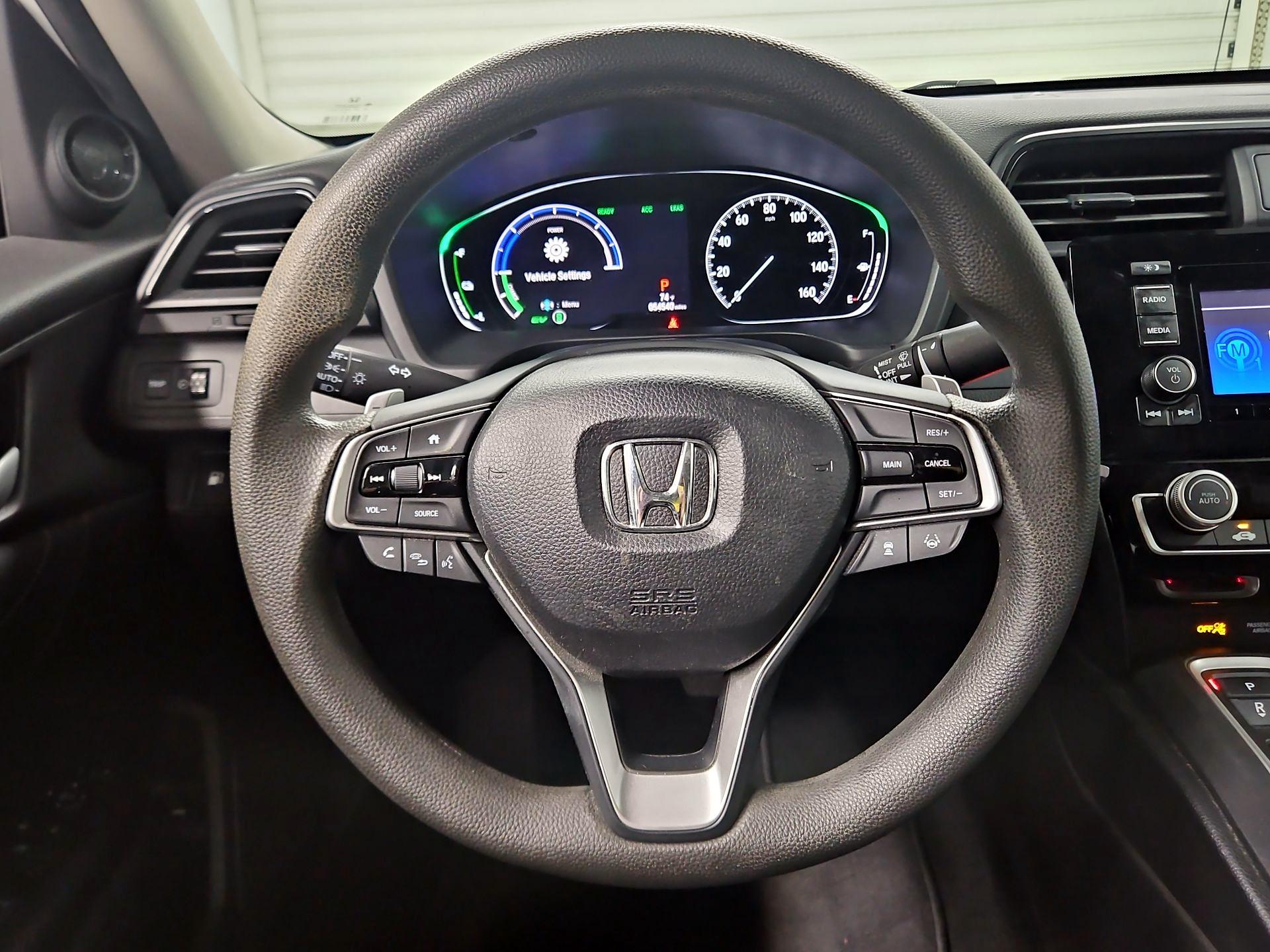 Thumbnail: 2019 Honda Insight - 10