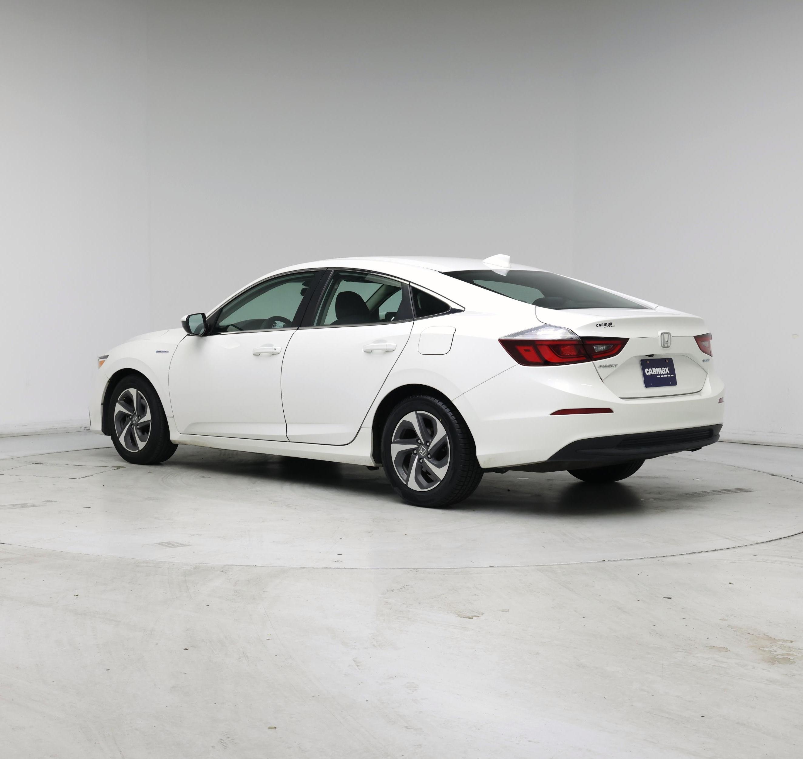 Thumbnail: 2019 Honda Insight - 2