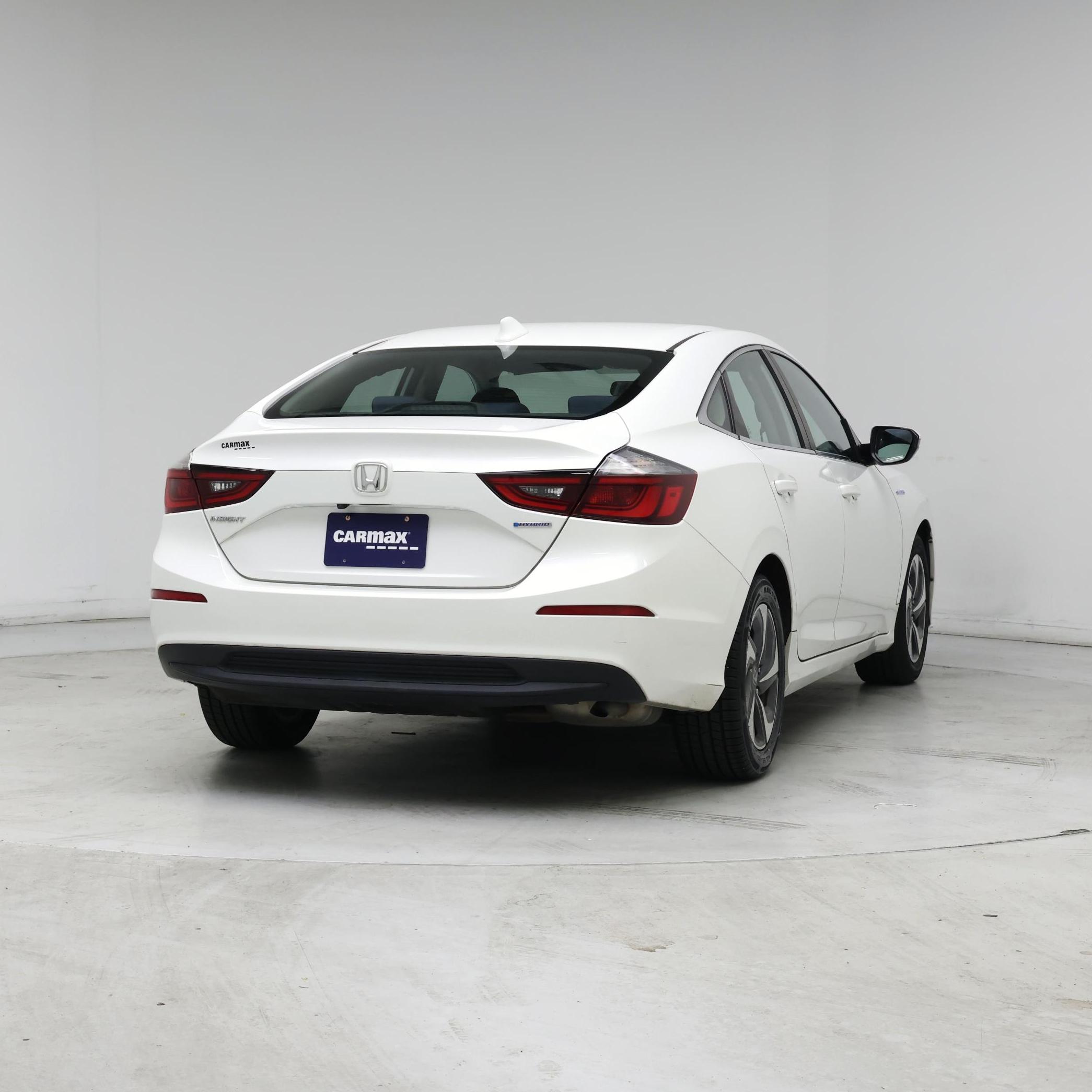 Thumbnail: 2019 Honda Insight - 8