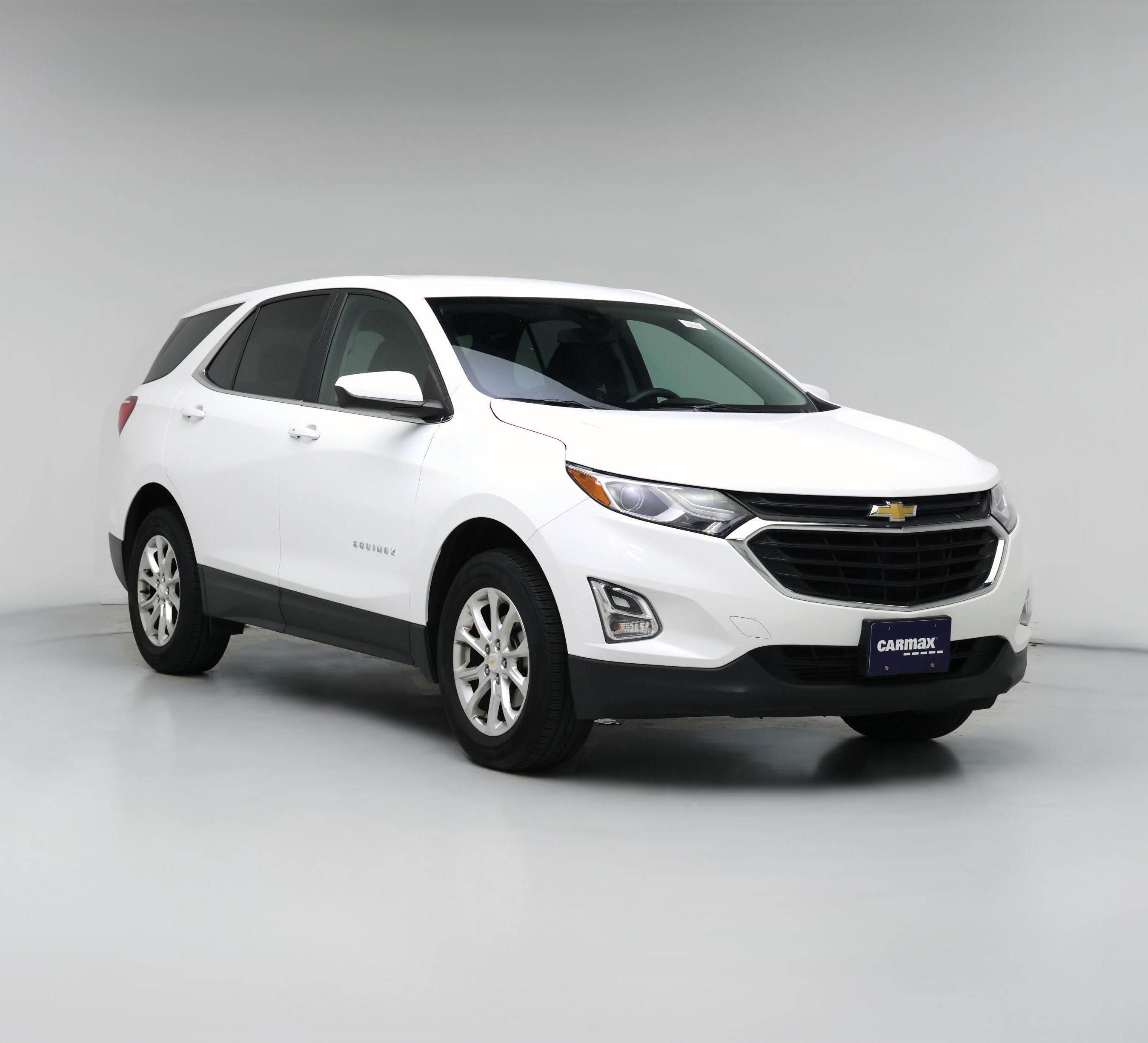Thumbnail: 2021 Chevrolet Equinox - 1