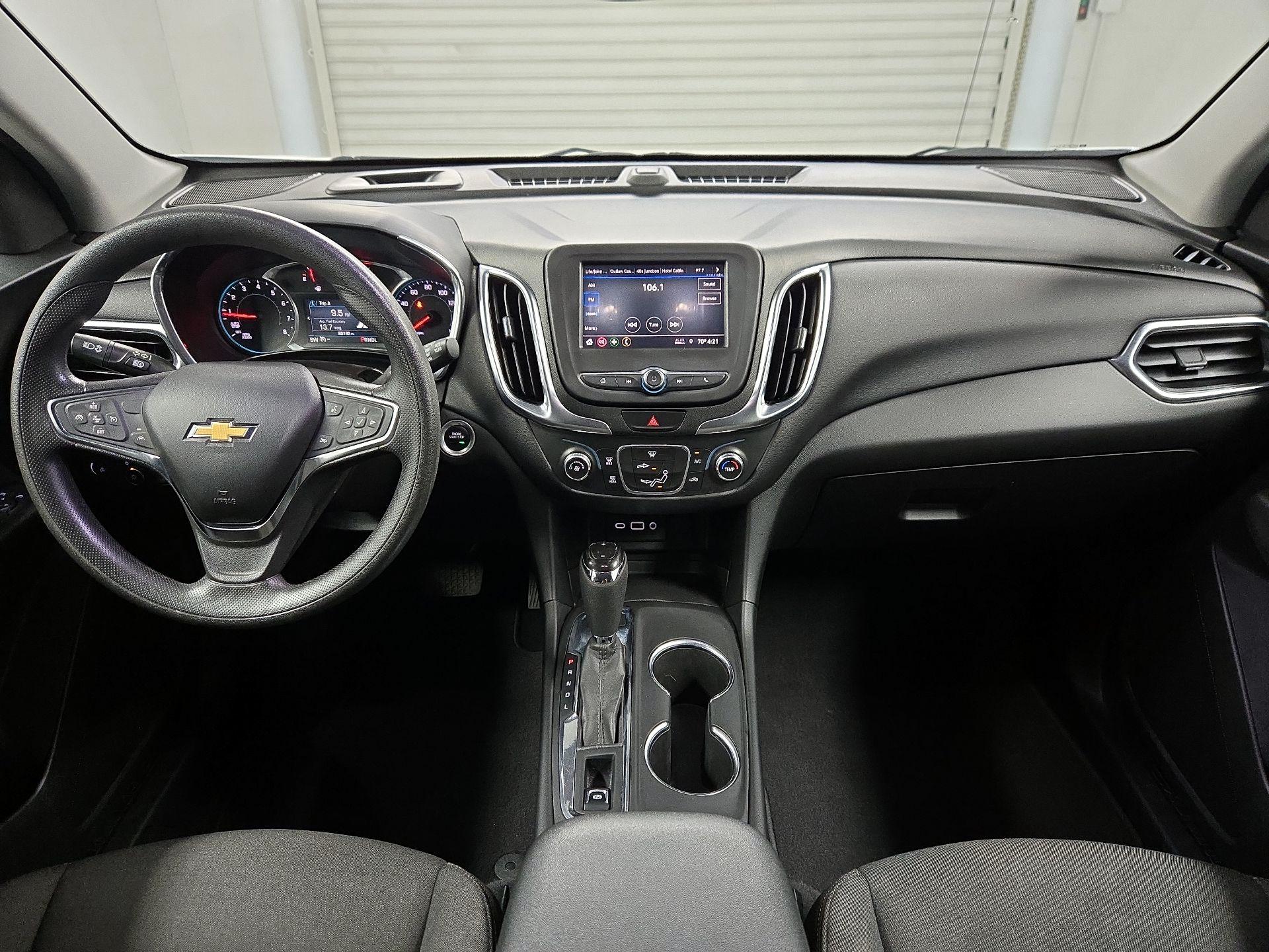 Thumbnail: 2021 Chevrolet Equinox - 9
