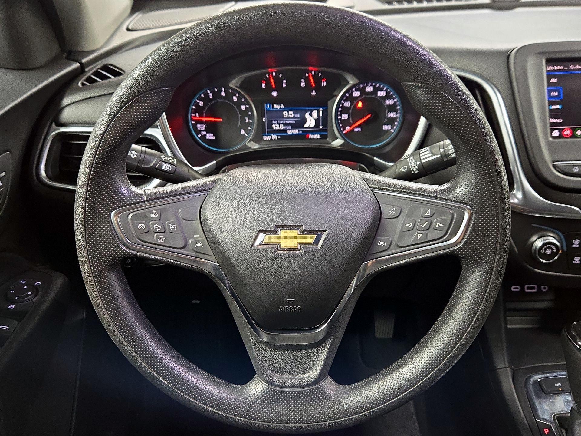 Thumbnail: 2021 Chevrolet Equinox - 10