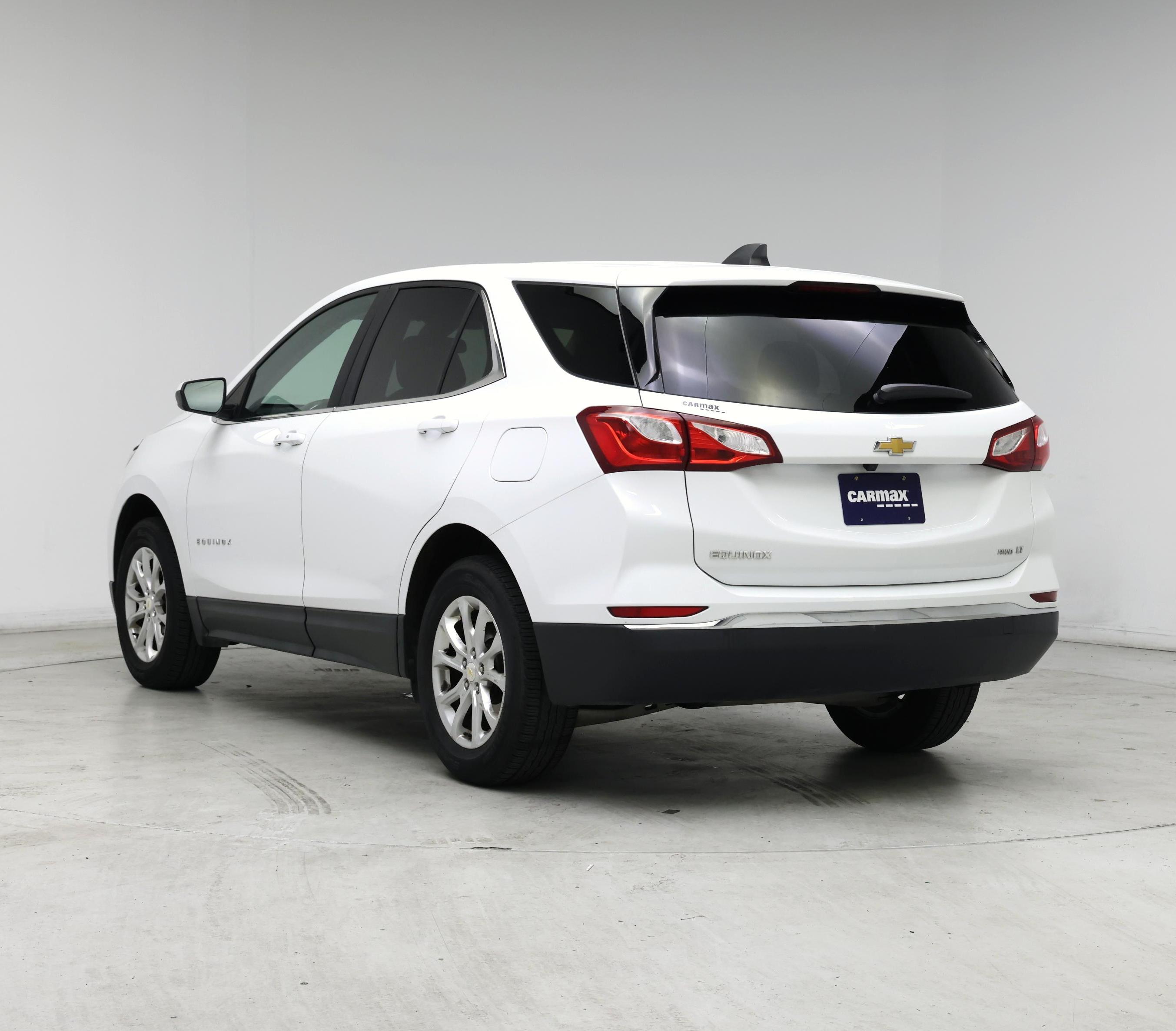 Thumbnail: 2021 Chevrolet Equinox - 2