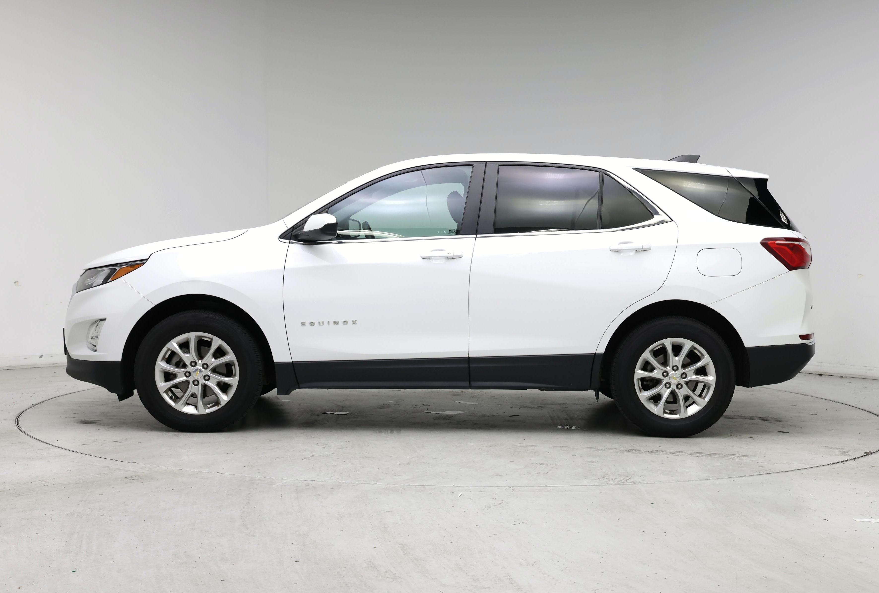 Thumbnail: 2021 Chevrolet Equinox - 3