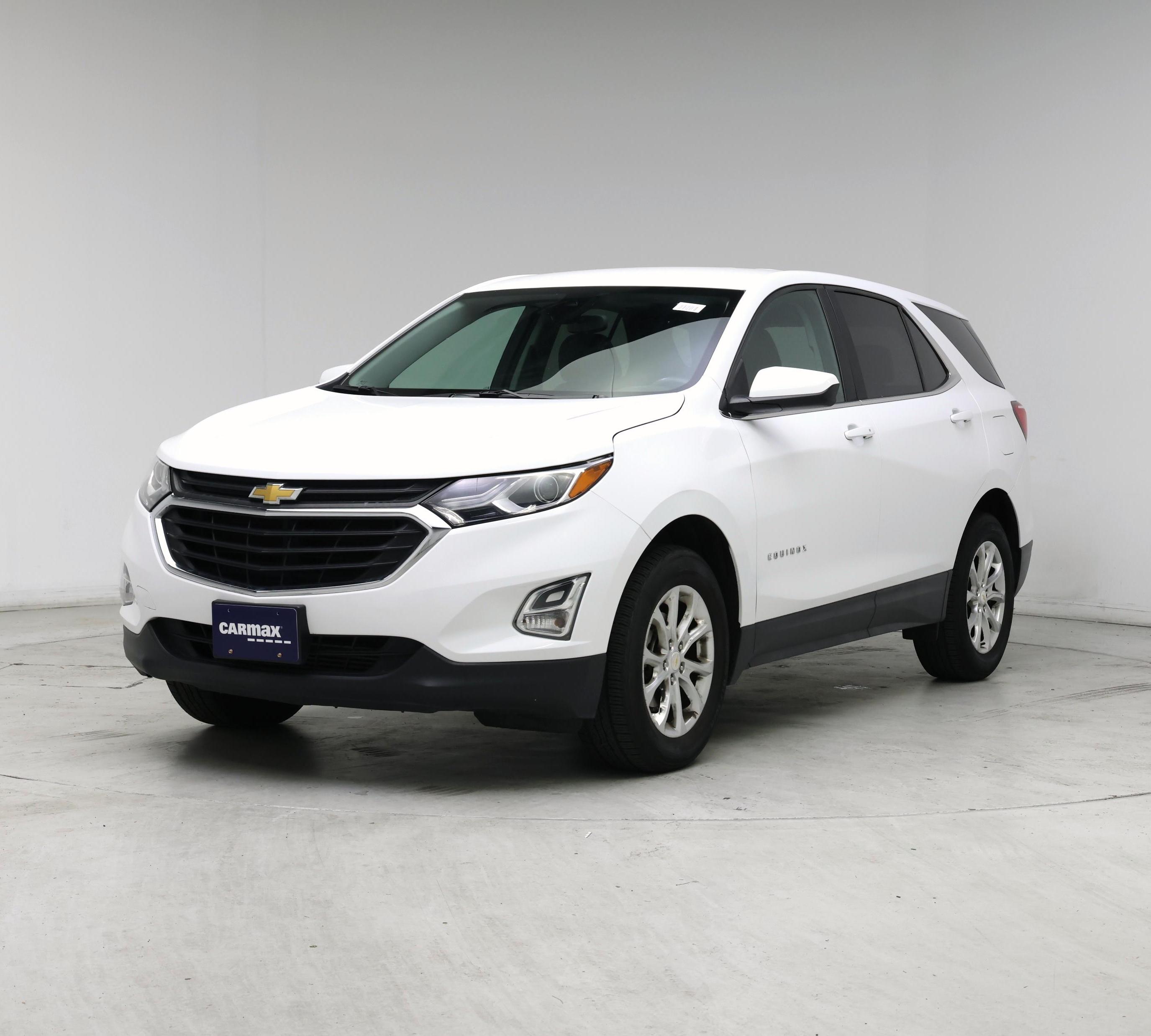 Thumbnail: 2021 Chevrolet Equinox - 4