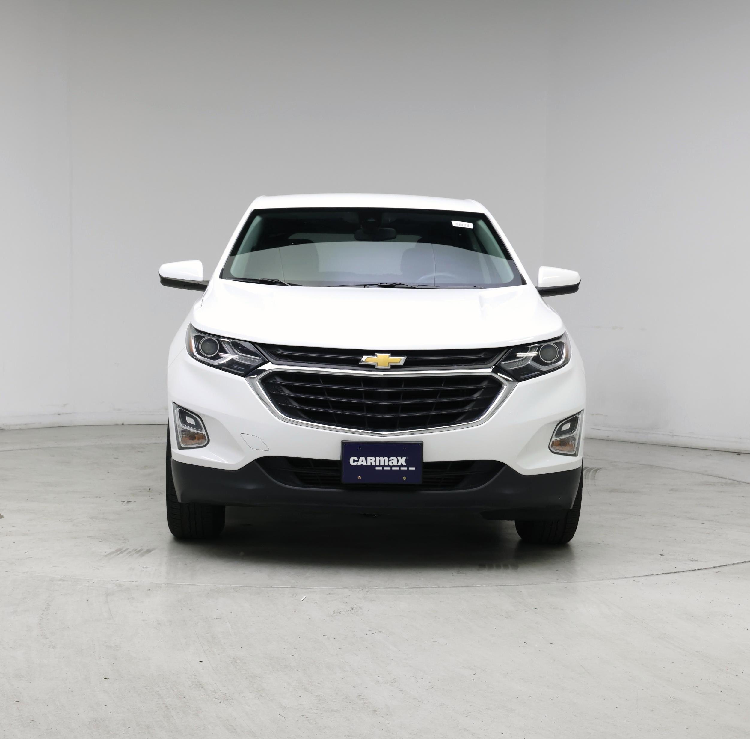 Thumbnail: 2021 Chevrolet Equinox - 5