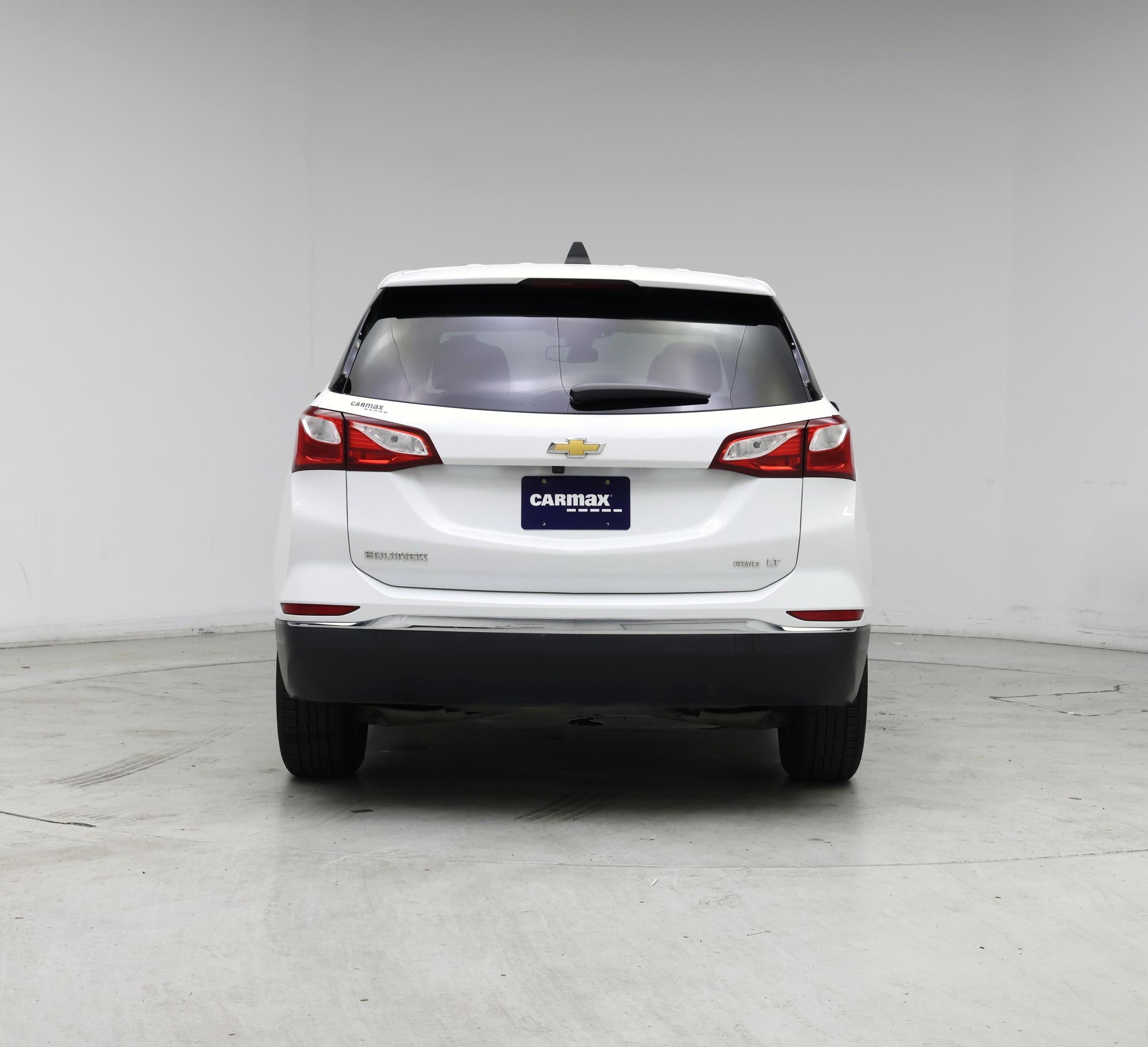 Thumbnail: 2021 Chevrolet Equinox - 6