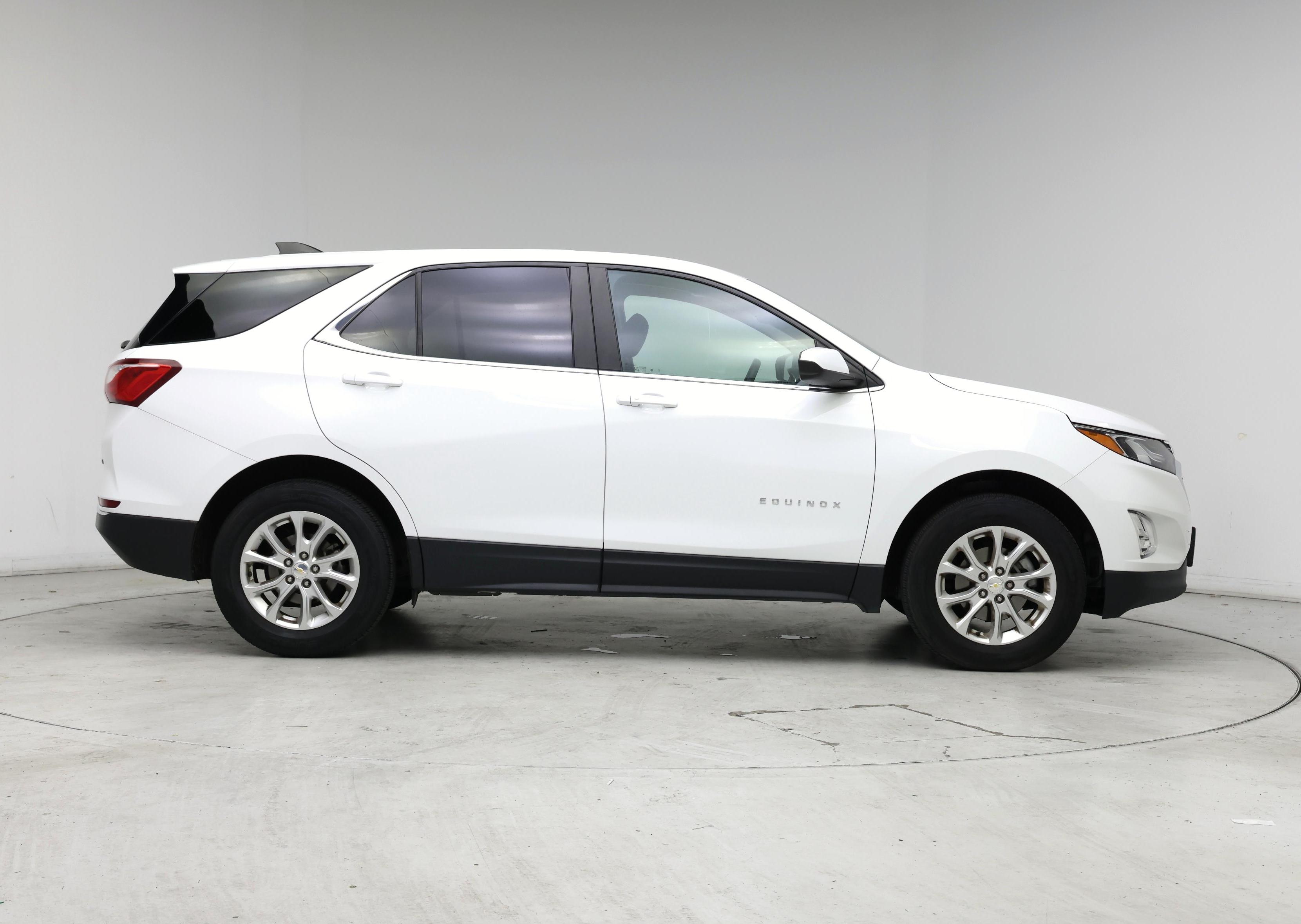 Thumbnail: 2021 Chevrolet Equinox - 7