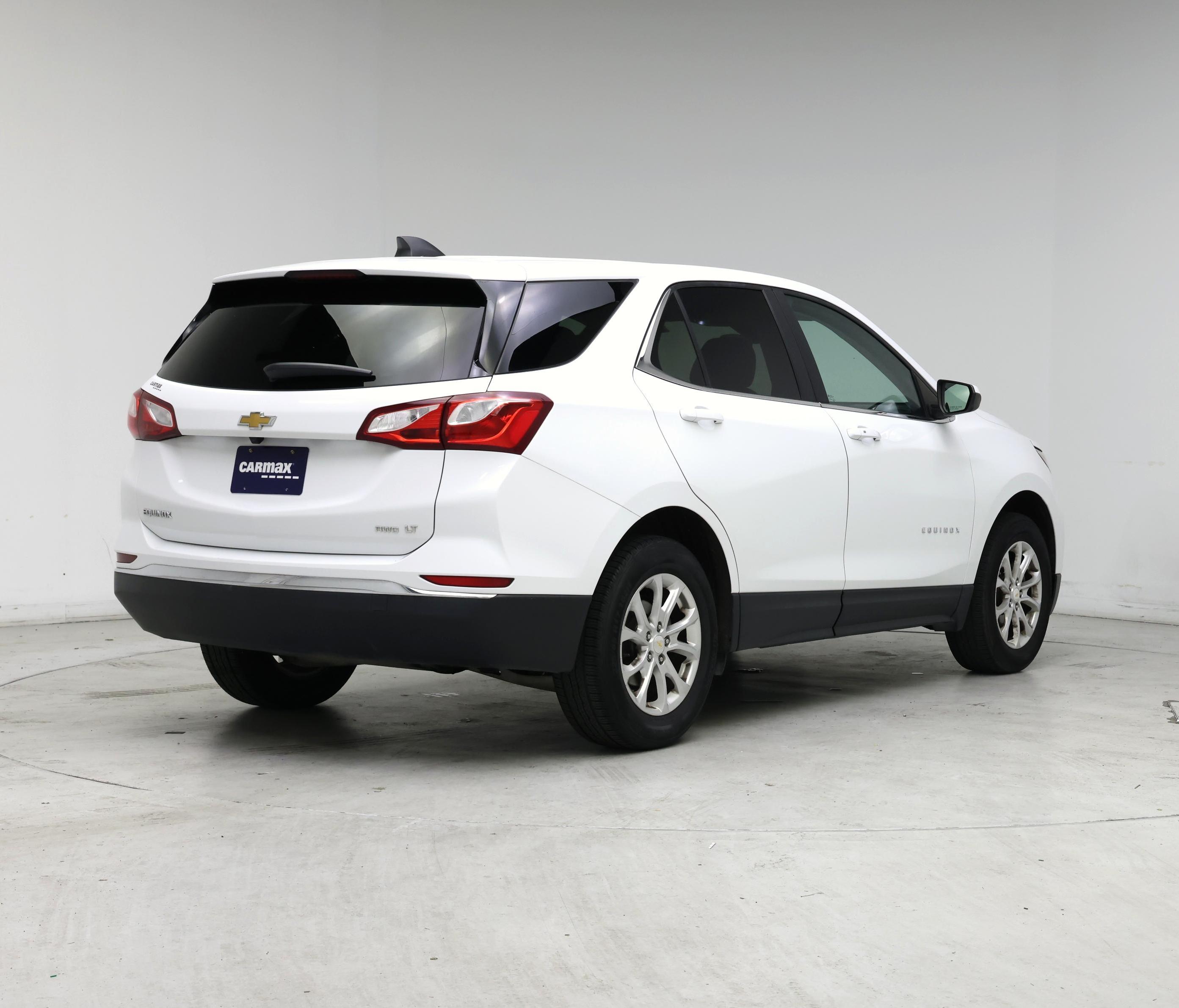 Thumbnail: 2021 Chevrolet Equinox - 8