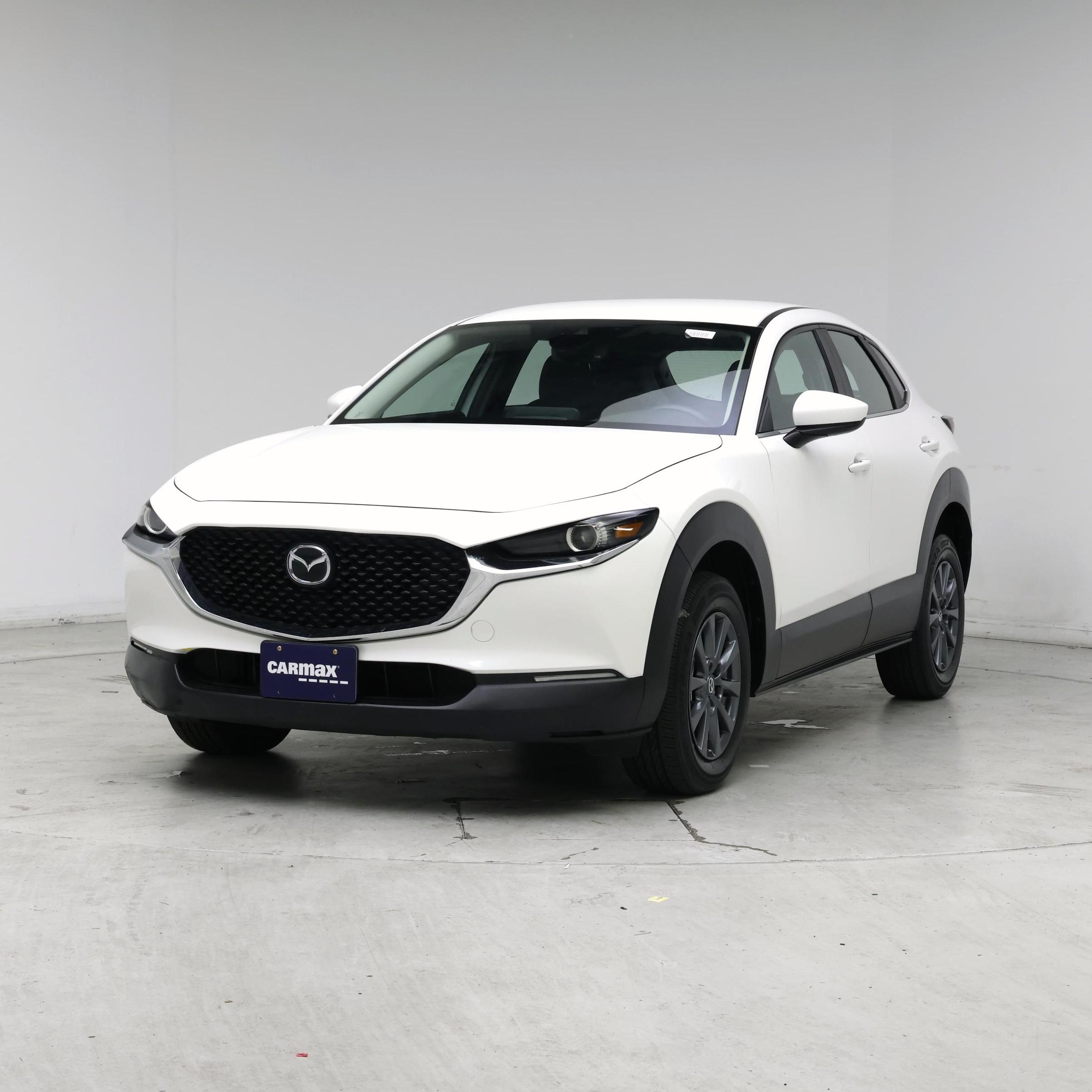Thumbnail: 2022 Mazda CX-30 - 4