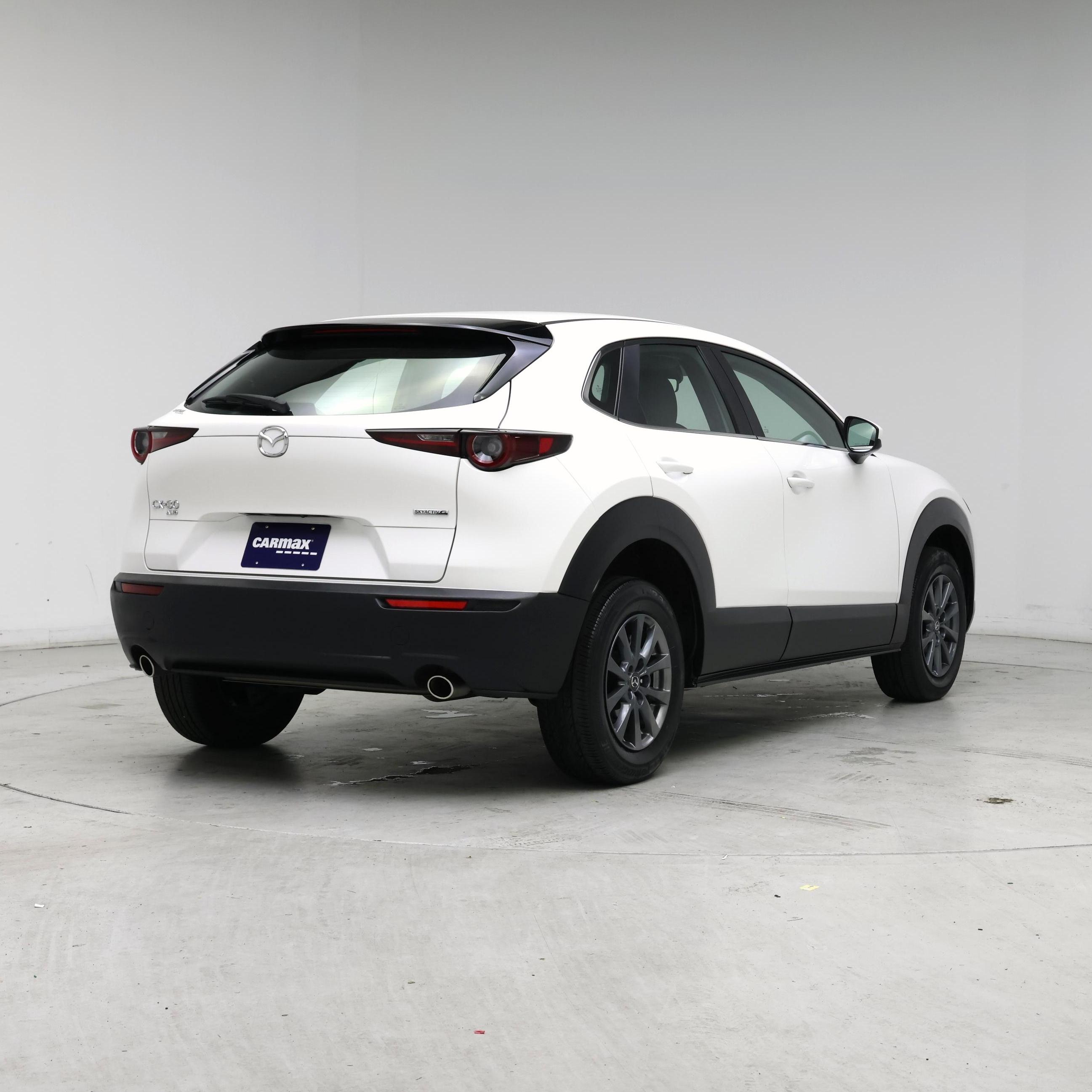 Thumbnail: 2022 Mazda CX-30 - 8