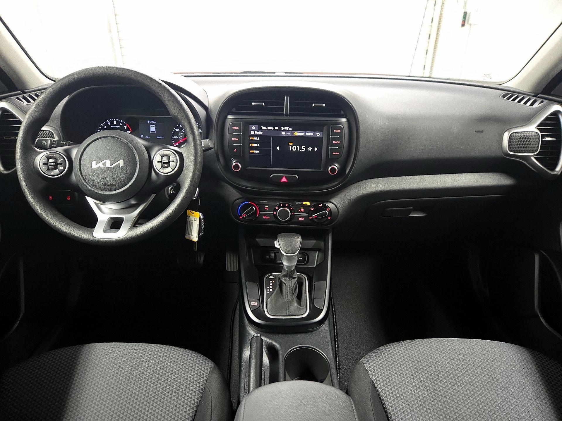Thumbnail: 2022 Kia Soul - 9