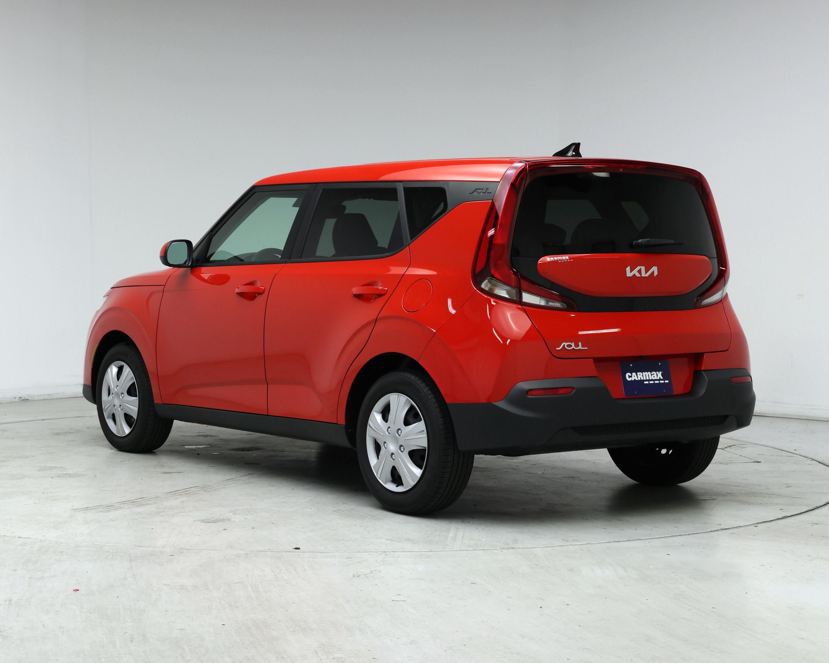 Thumbnail: 2022 Kia Soul - 2