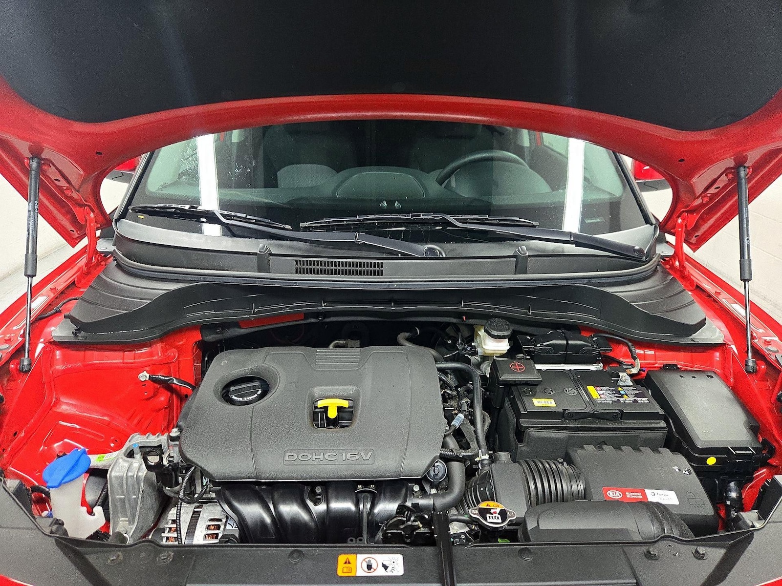 2022 Kia Soul LX - Photo 22