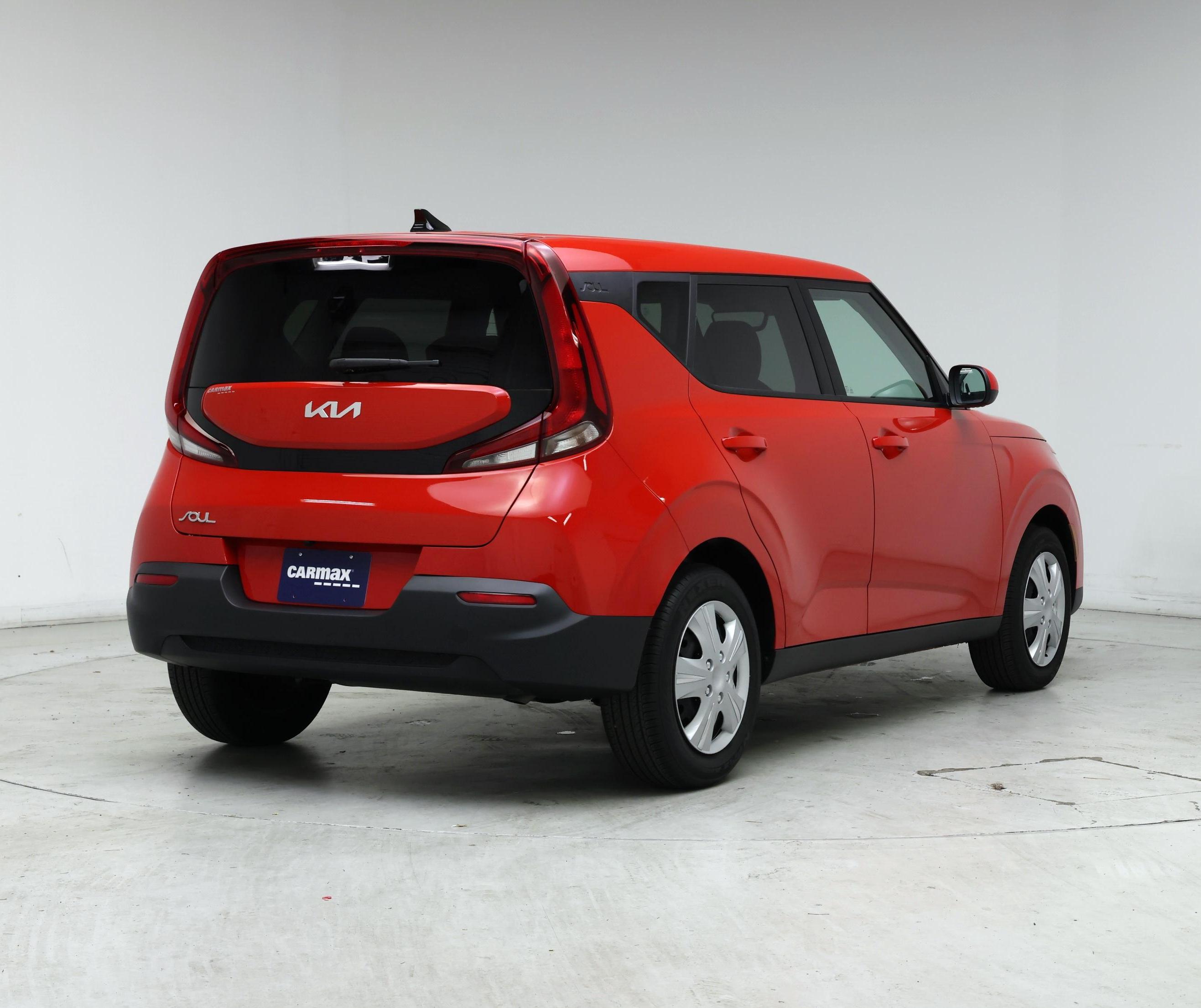 Thumbnail: 2022 Kia Soul - 8