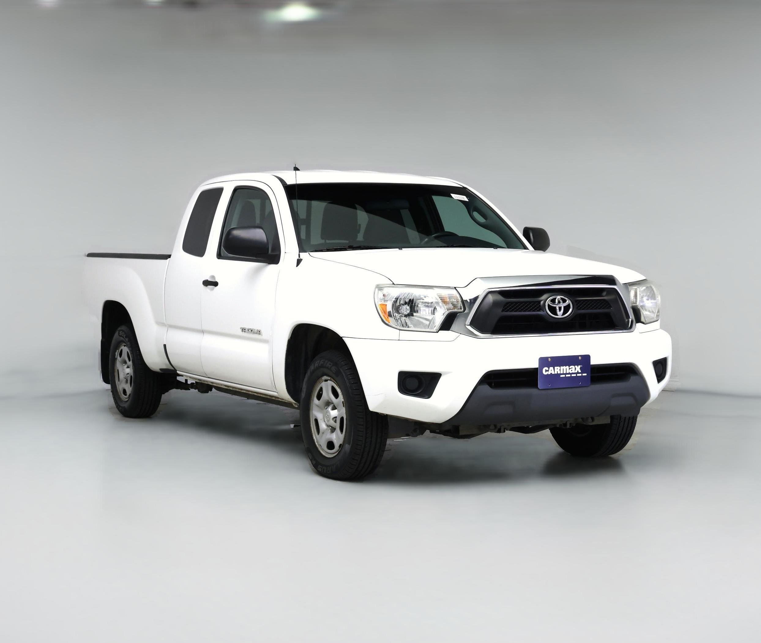 Thumbnail: 2014 Toyota Tacoma - 1