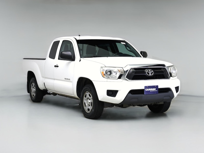 2014 Toyota Tacoma  -
                  Spokane, WA