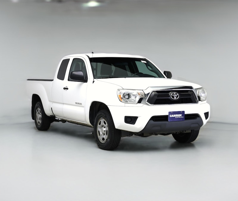 2014 Toyota Tacoma