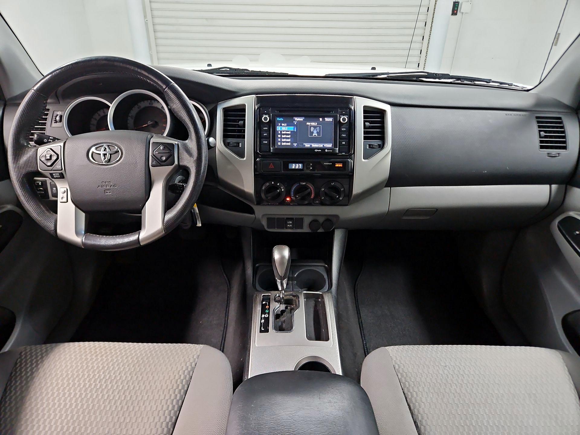 Thumbnail: 2014 Toyota Tacoma - 9