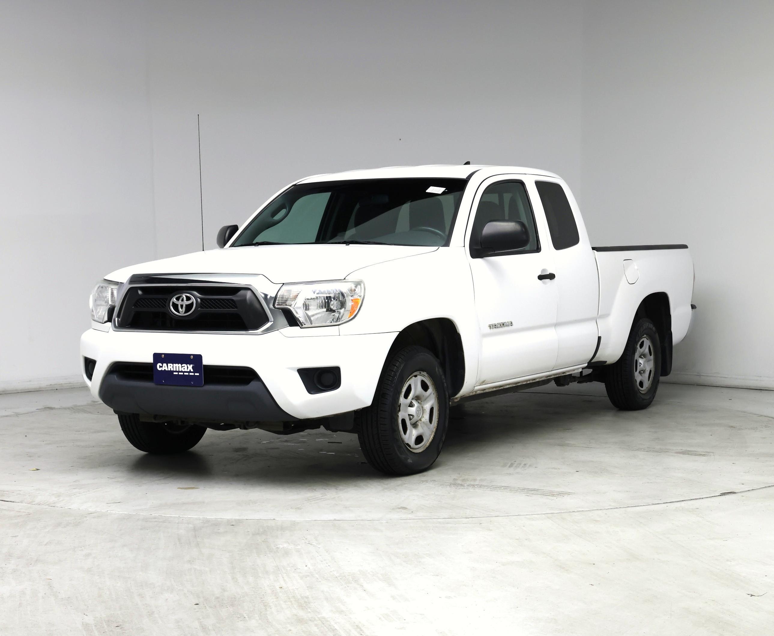 Thumbnail: 2014 Toyota Tacoma - 4