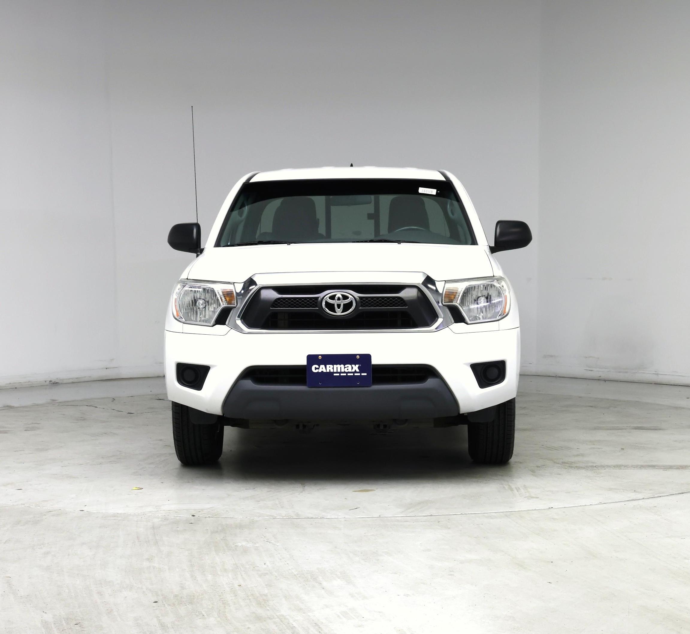 Thumbnail: 2014 Toyota Tacoma - 5