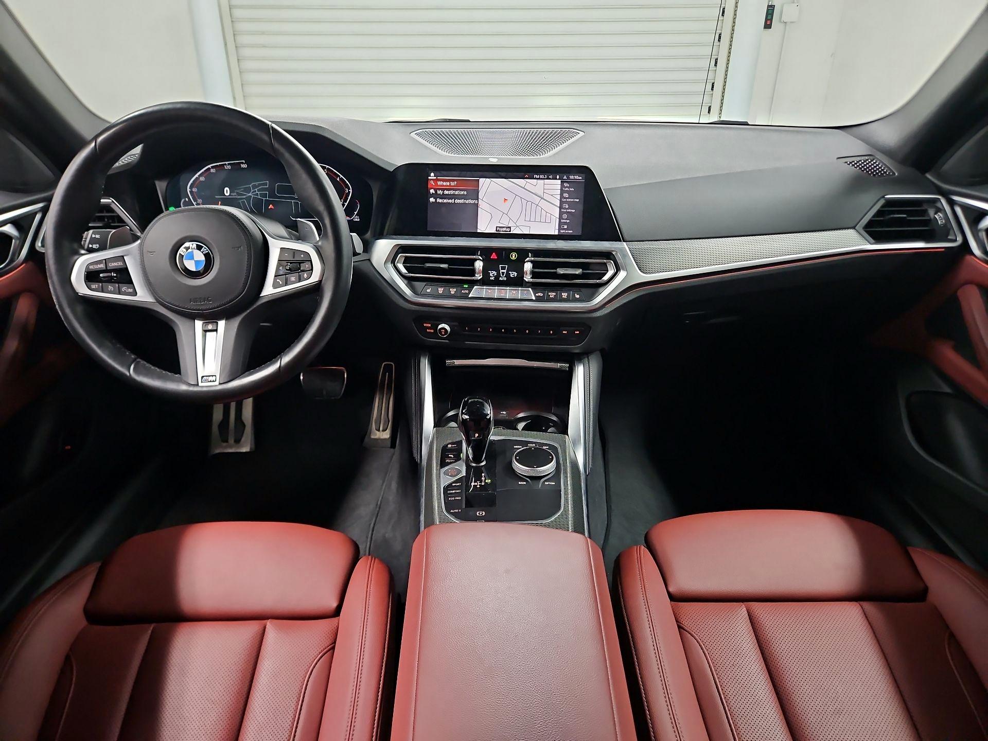Thumbnail: 2023 BMW 4 Series - 9