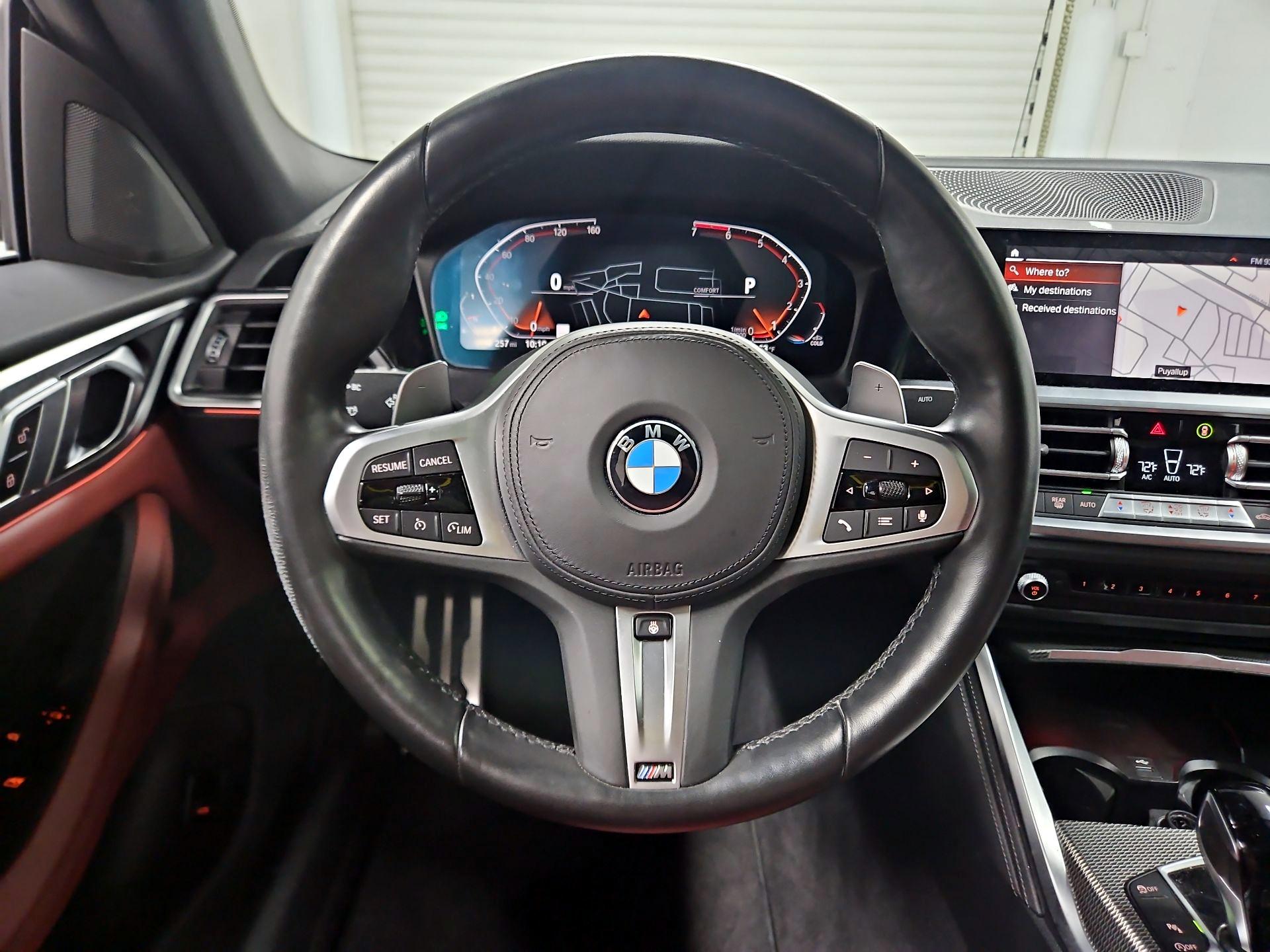 Thumbnail: 2023 BMW 4 Series - 10