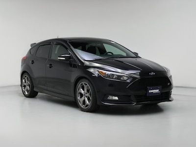 2015 Ford Focus ST