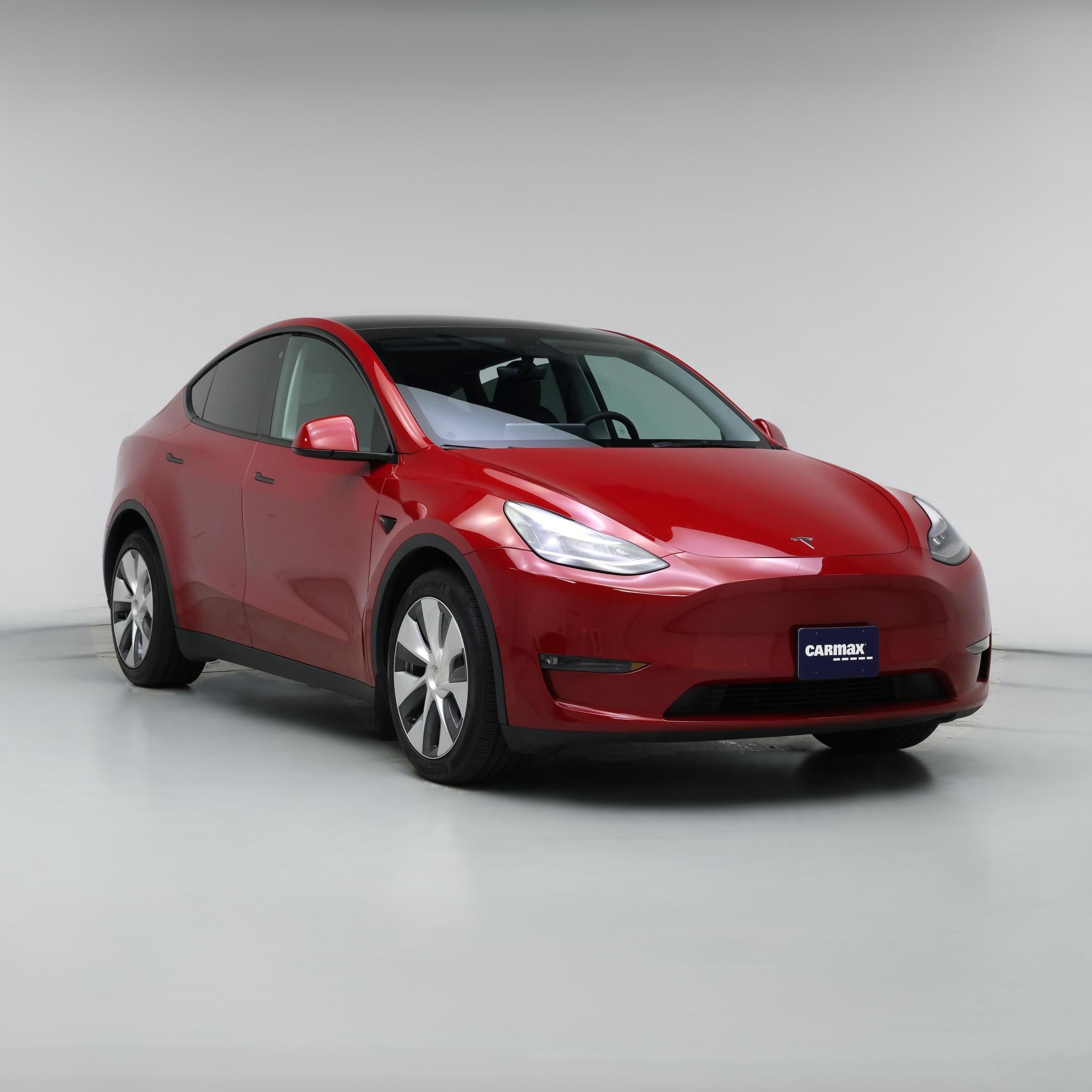 Thumbnail: 2022 Tesla Model Y - 1