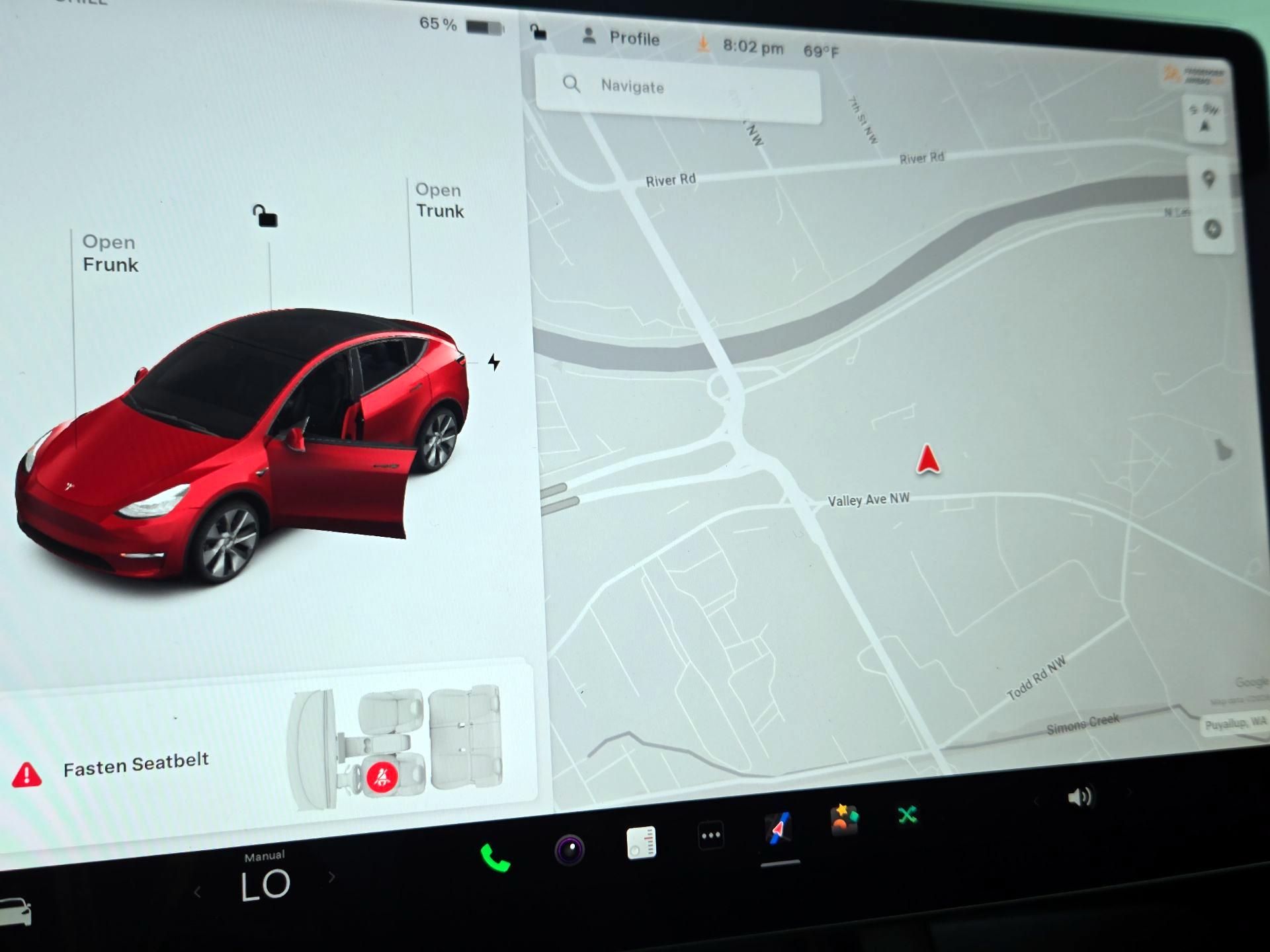 Thumbnail: 2022 Tesla Model Y - 13