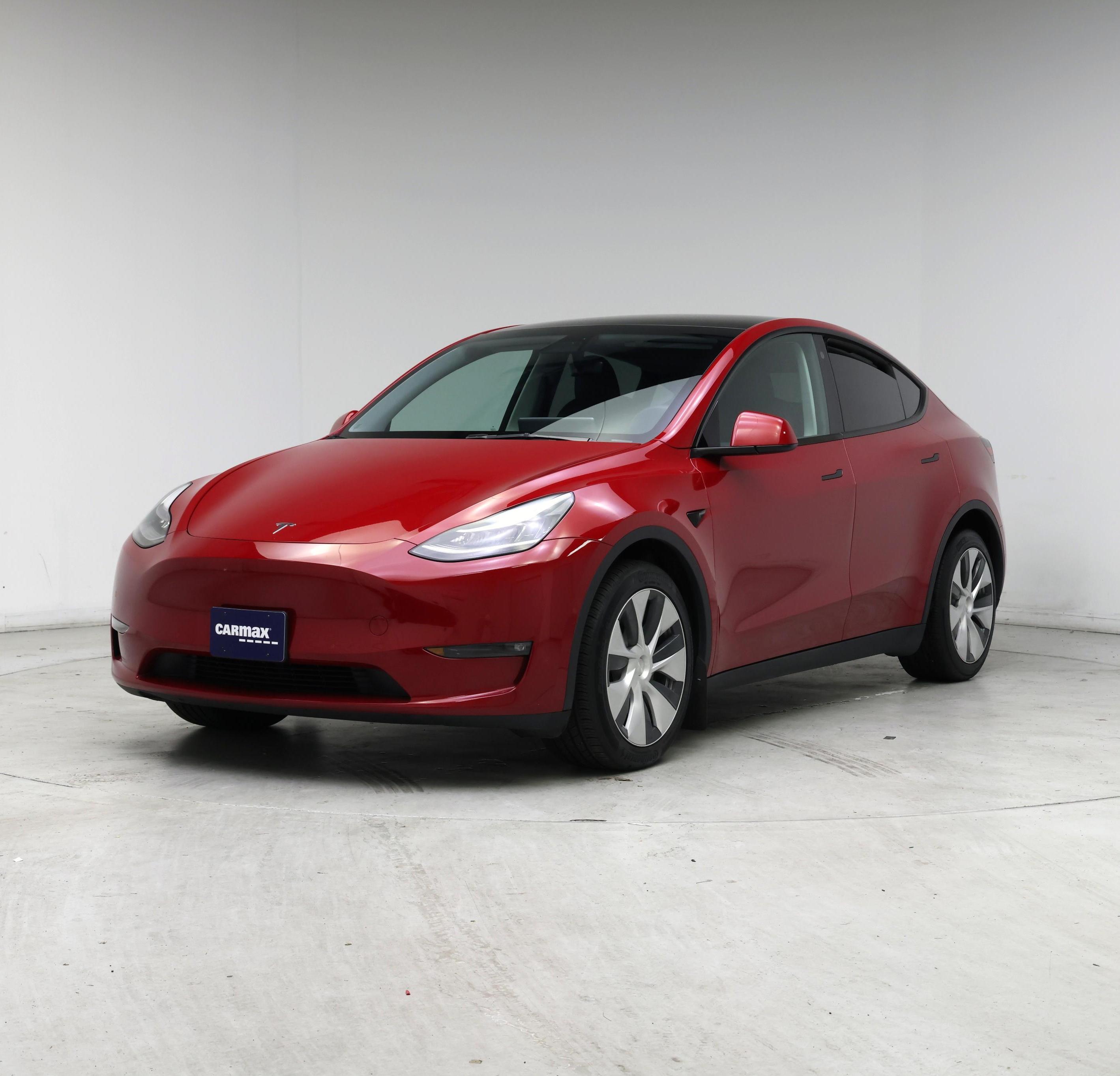 Thumbnail: 2022 Tesla Model Y - 4