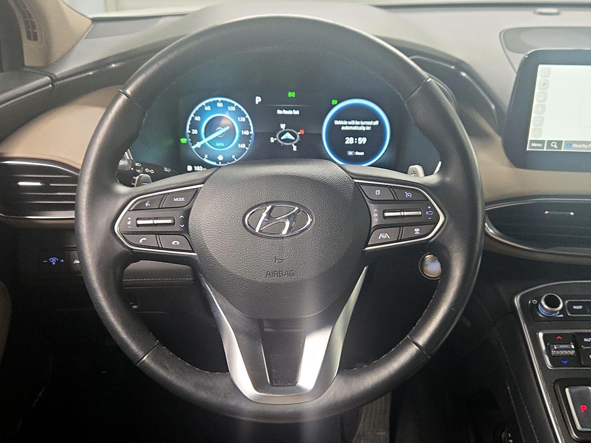 Thumbnail: 2023 Hyundai Santa Fe - 10