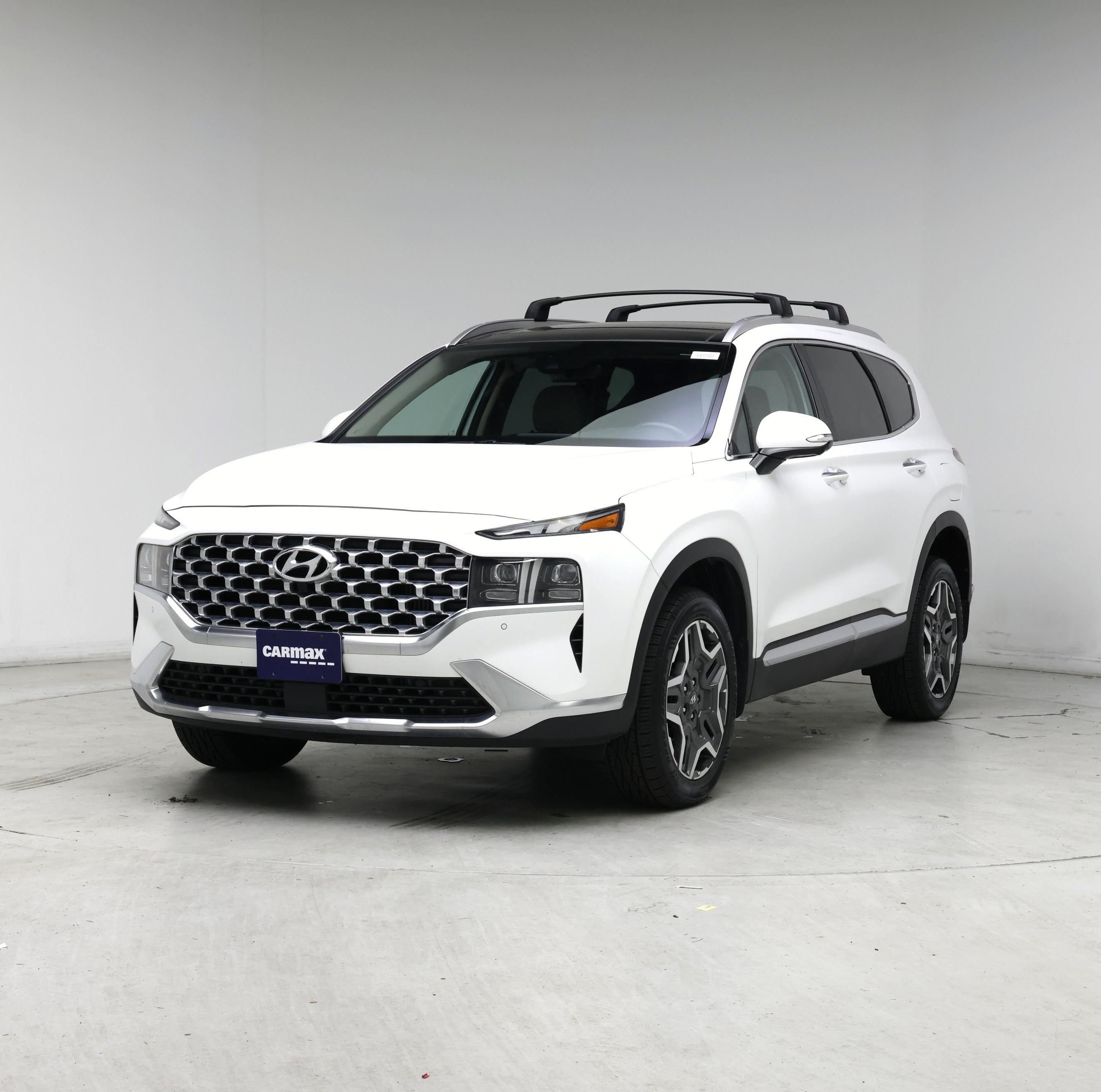 Thumbnail: 2023 Hyundai Santa Fe - 4