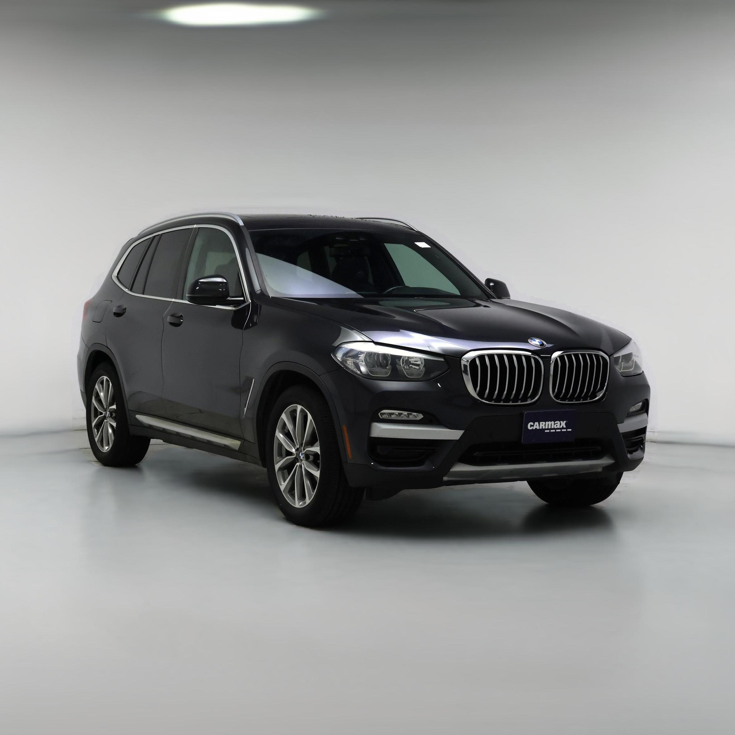 Thumbnail: 2019 BMW X3 - 1