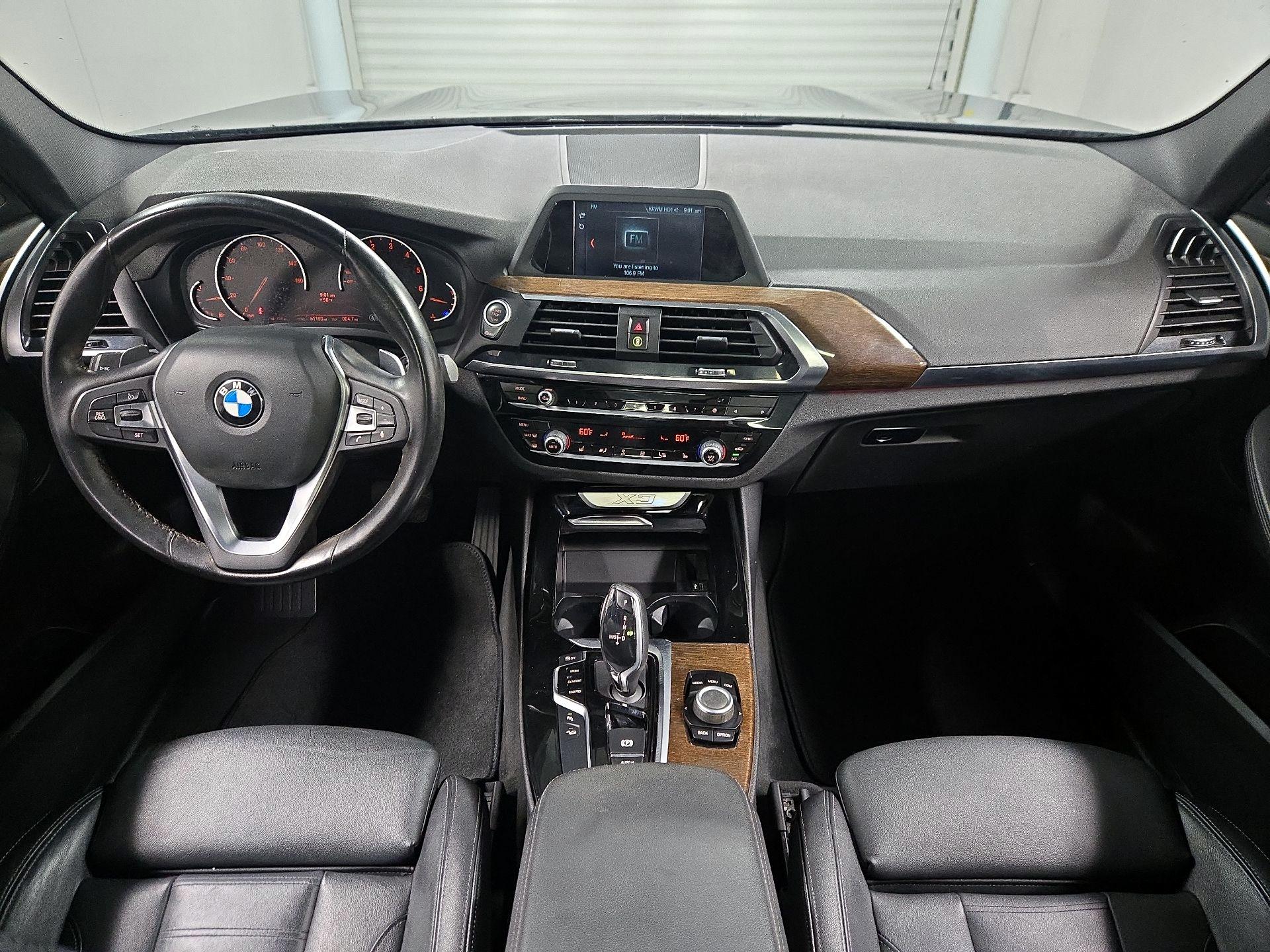 Thumbnail: 2019 BMW X3 - 9