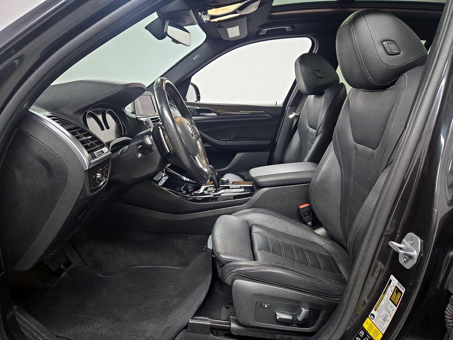 Thumbnail: 2019 BMW X3 - 11