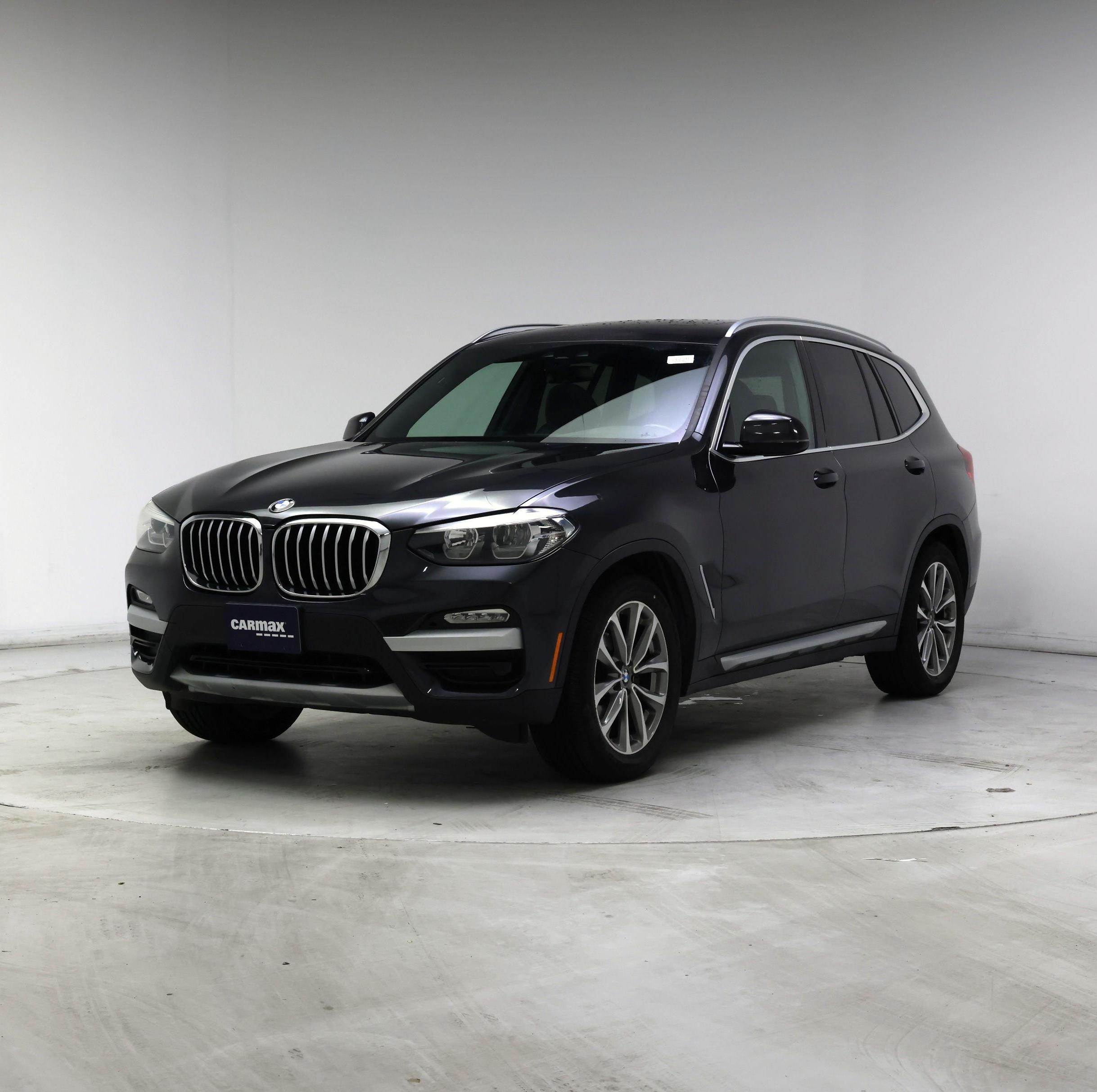 Thumbnail: 2019 BMW X3 - 4