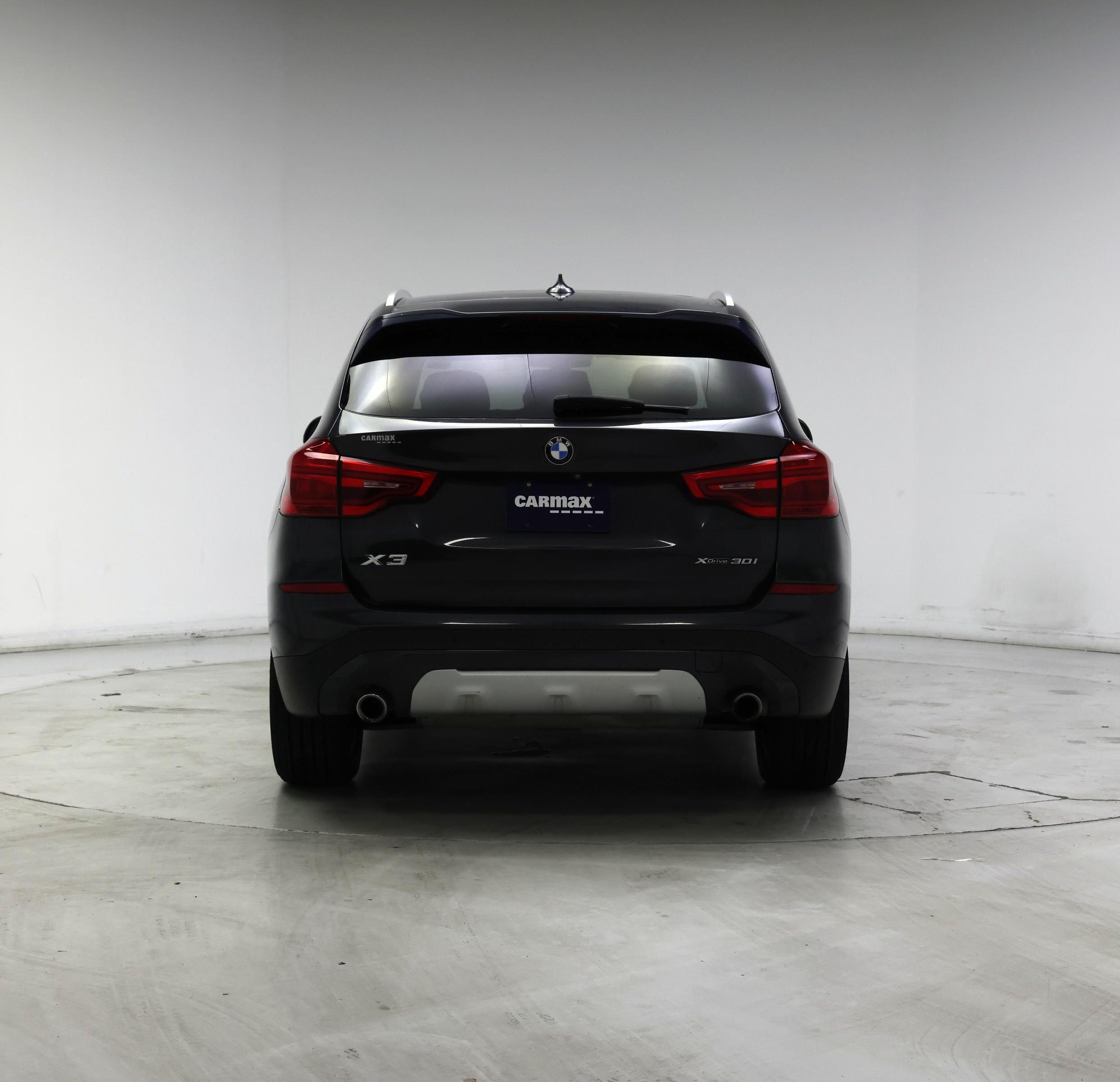 Thumbnail: 2019 BMW X3 - 6