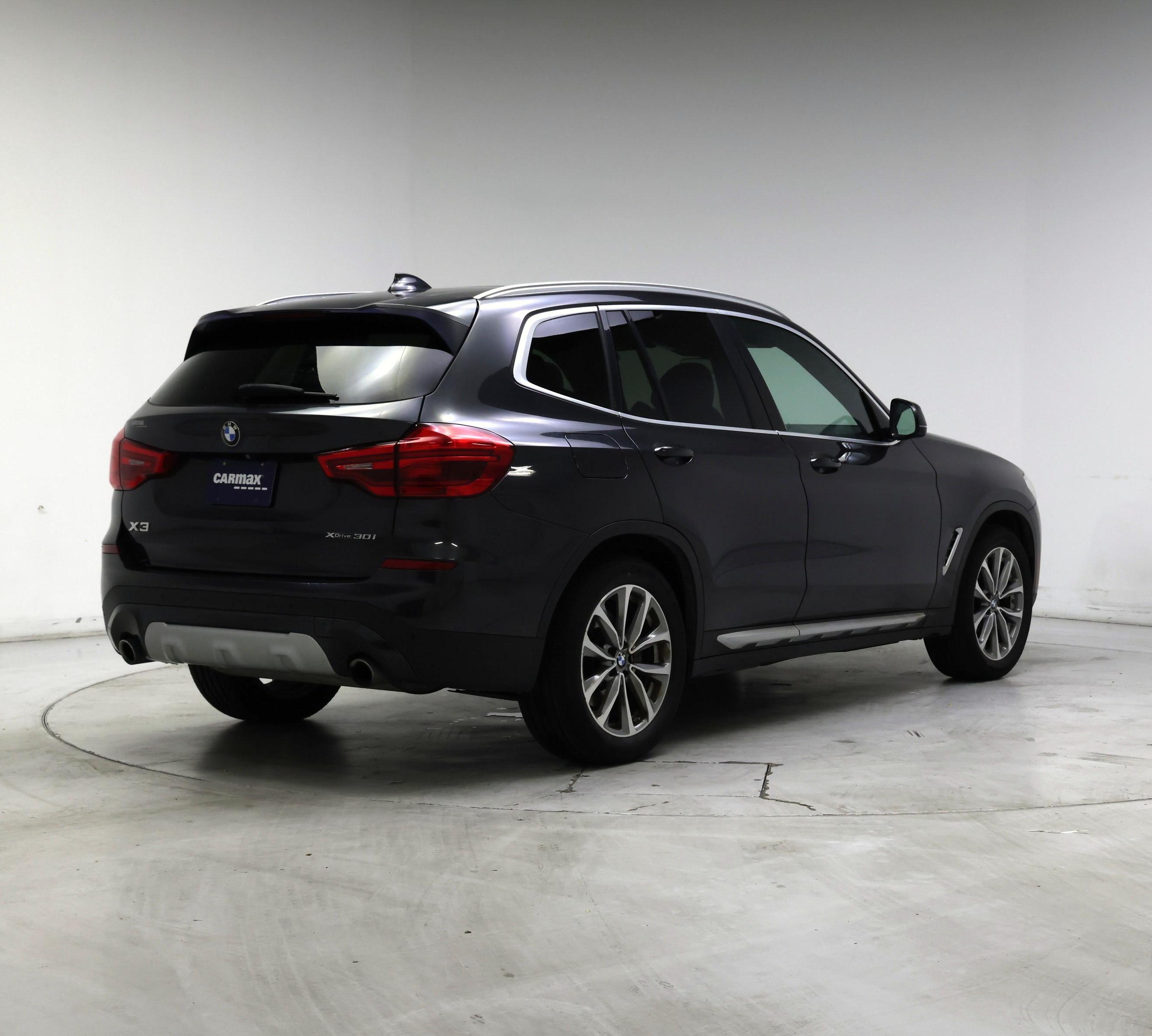 Thumbnail: 2019 BMW X3 - 8