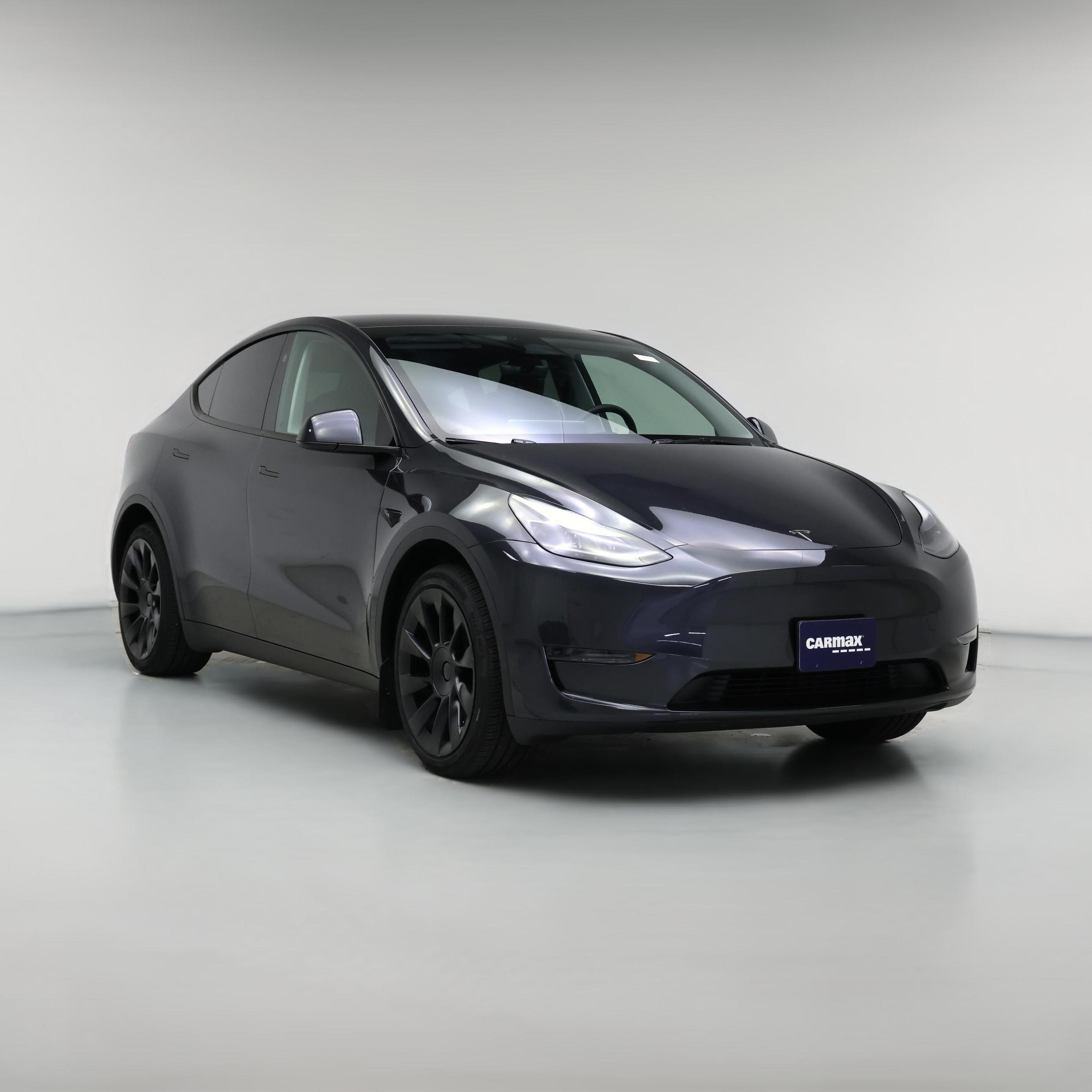 Thumbnail: 2024 Tesla Model Y - 1